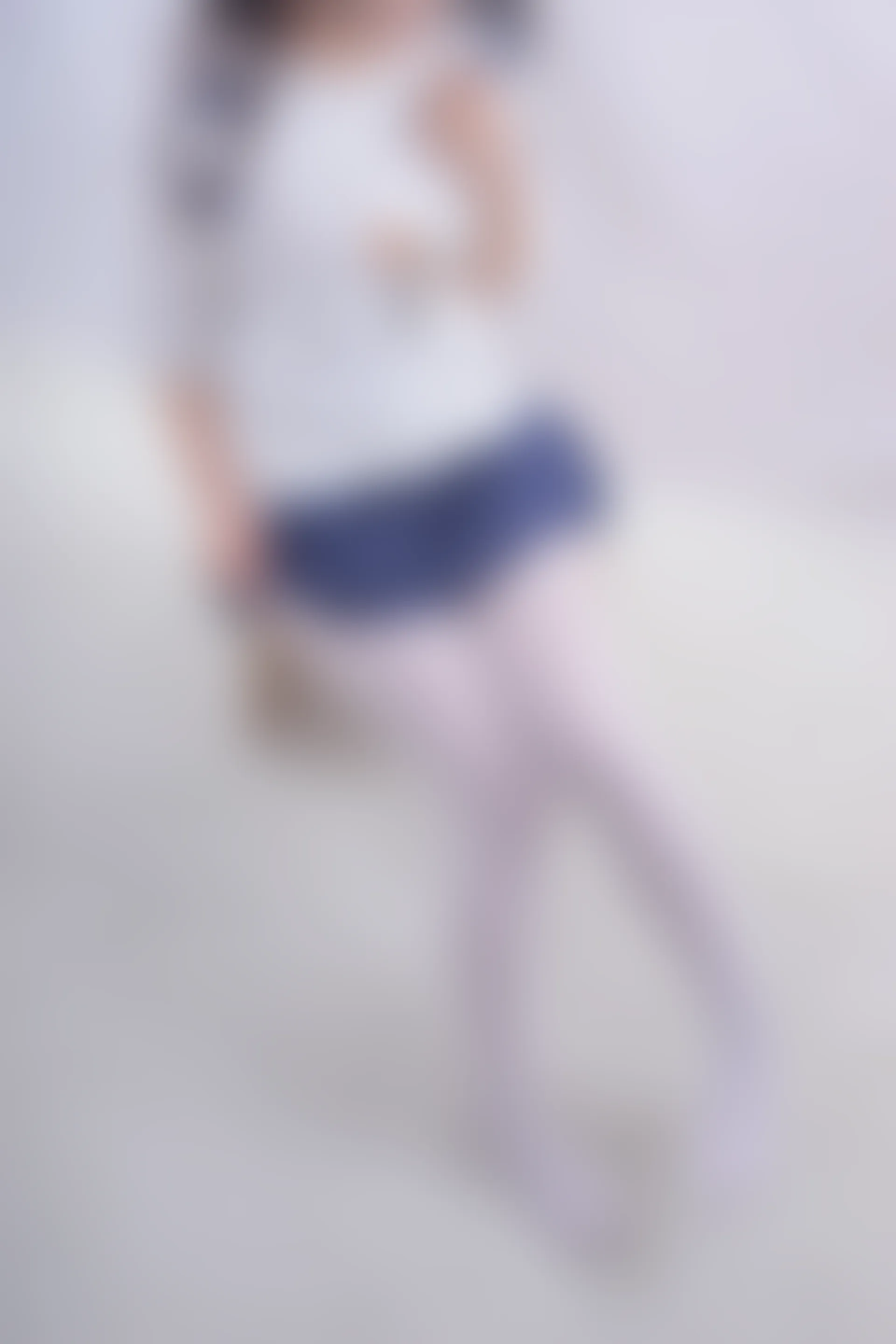 轻兰映画 VOL.009 [62P-528M]白丝, 美腿, 美足, 轻兰映画