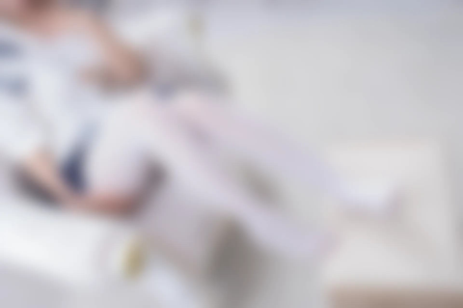 轻兰映画 VOL.009 [62P-528M]白丝, 美腿, 美足, 轻兰映画