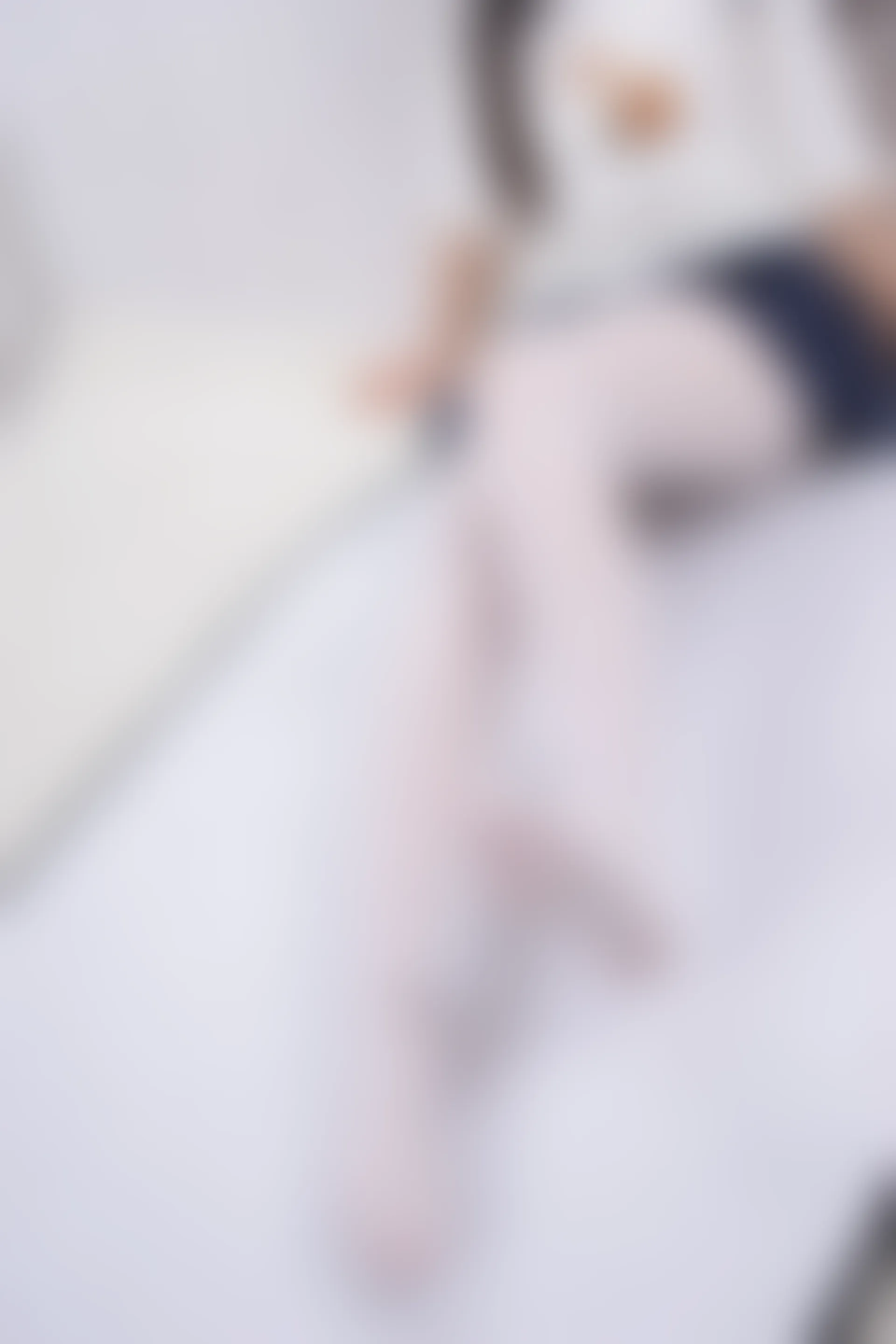 轻兰映画 VOL.009 [62P-528M]白丝, 美腿, 美足, 轻兰映画