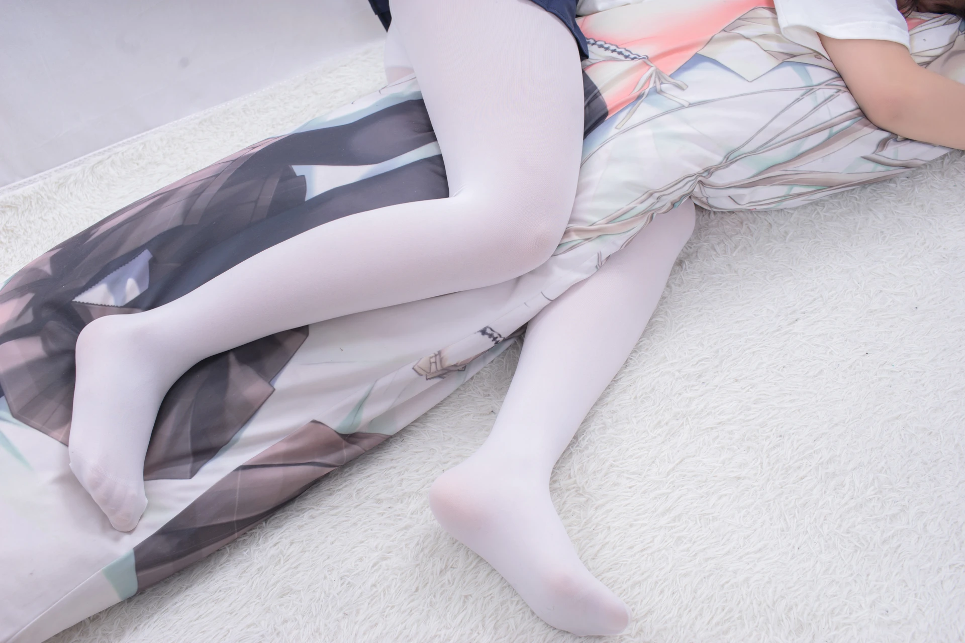 轻兰映画 VOL.009 [62P-528M]白丝, 美腿, 美足, 轻兰映画