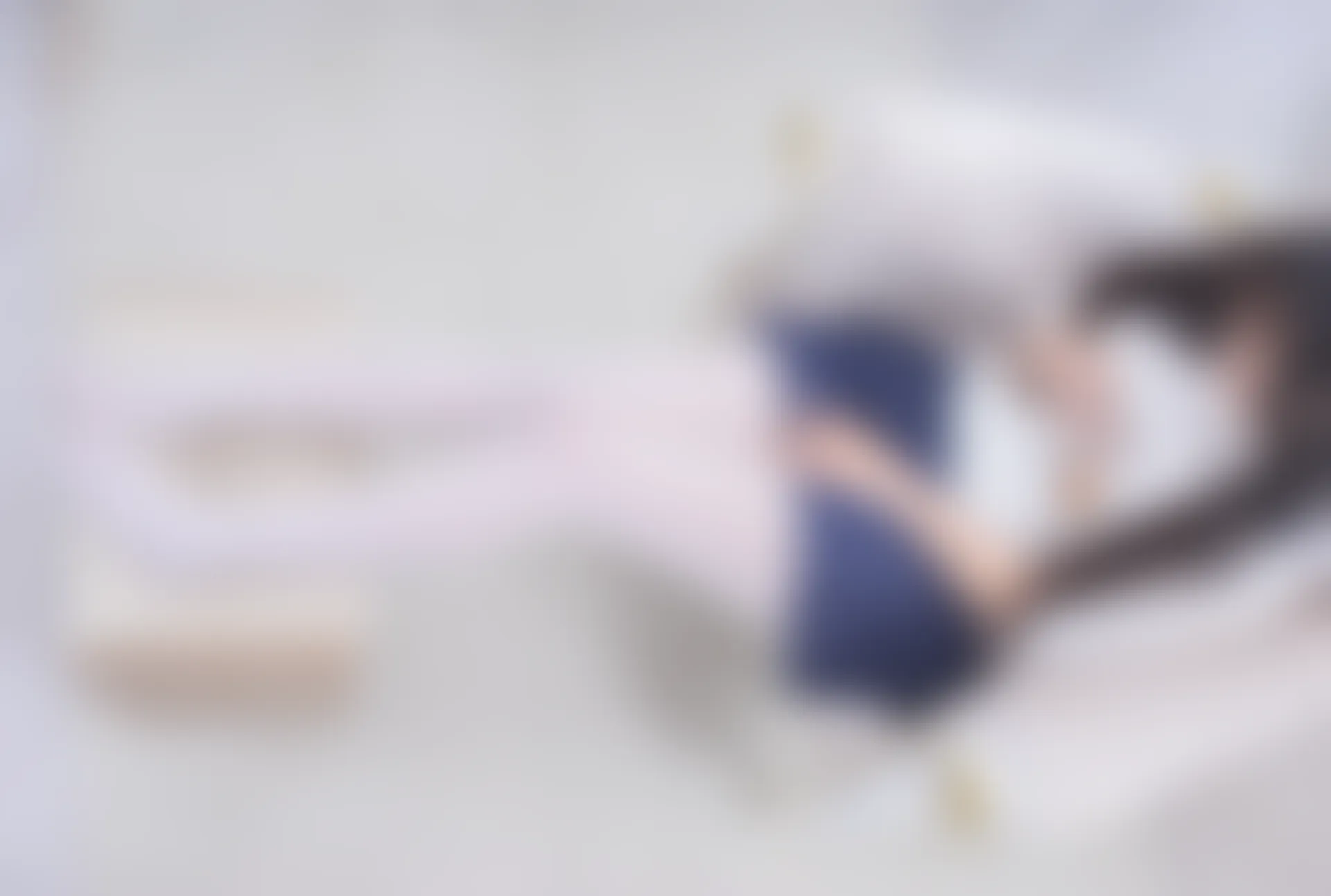 轻兰映画 VOL.009 [62P-528M]白丝, 美腿, 美足, 轻兰映画