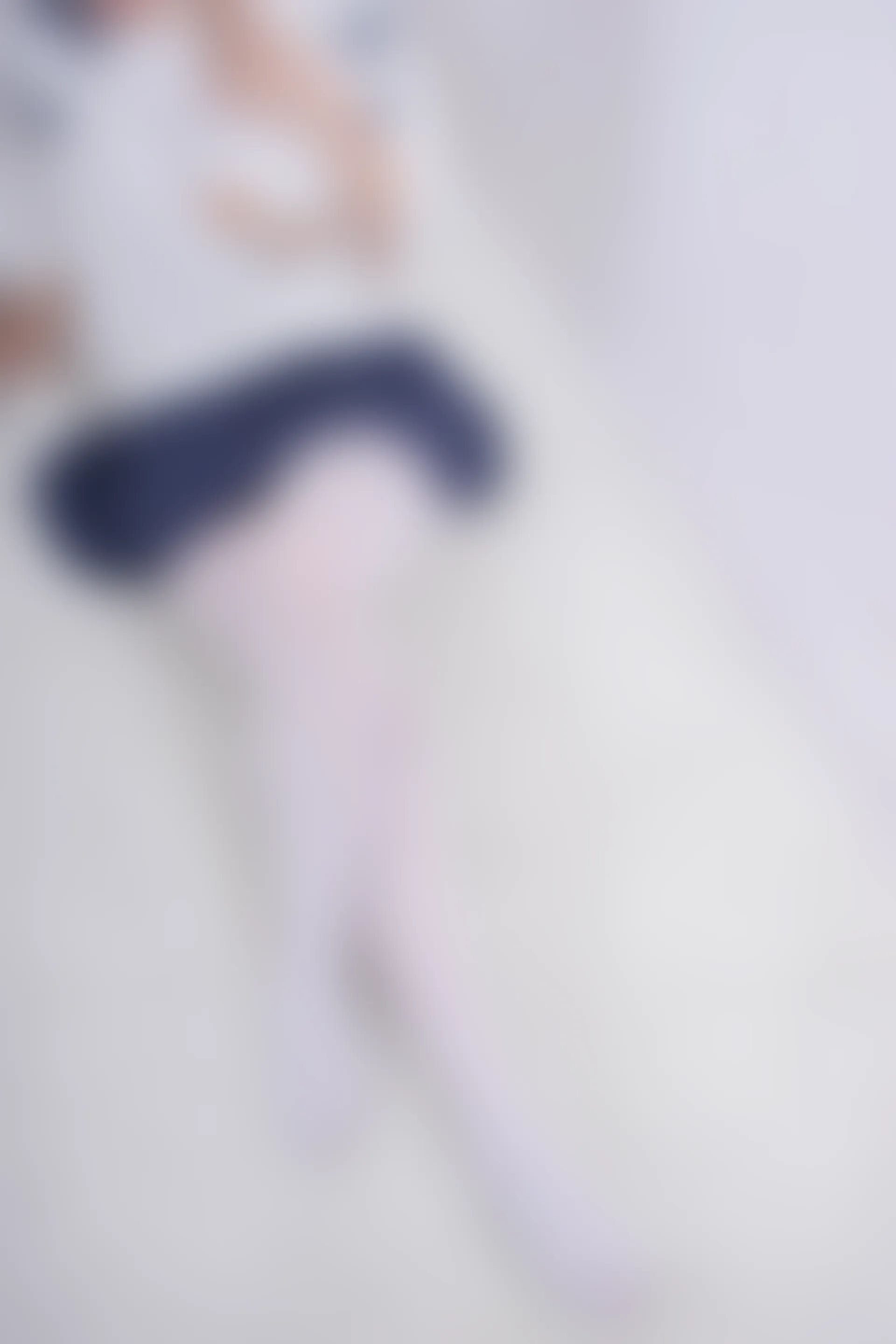 轻兰映画 VOL.009 [62P-528M]白丝, 美腿, 美足, 轻兰映画