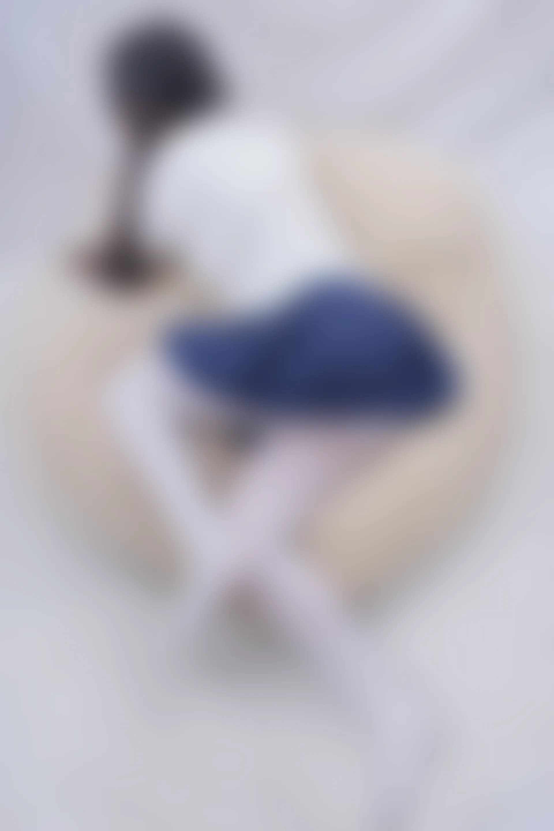 轻兰映画 VOL.009 [62P-528M]白丝, 美腿, 美足, 轻兰映画