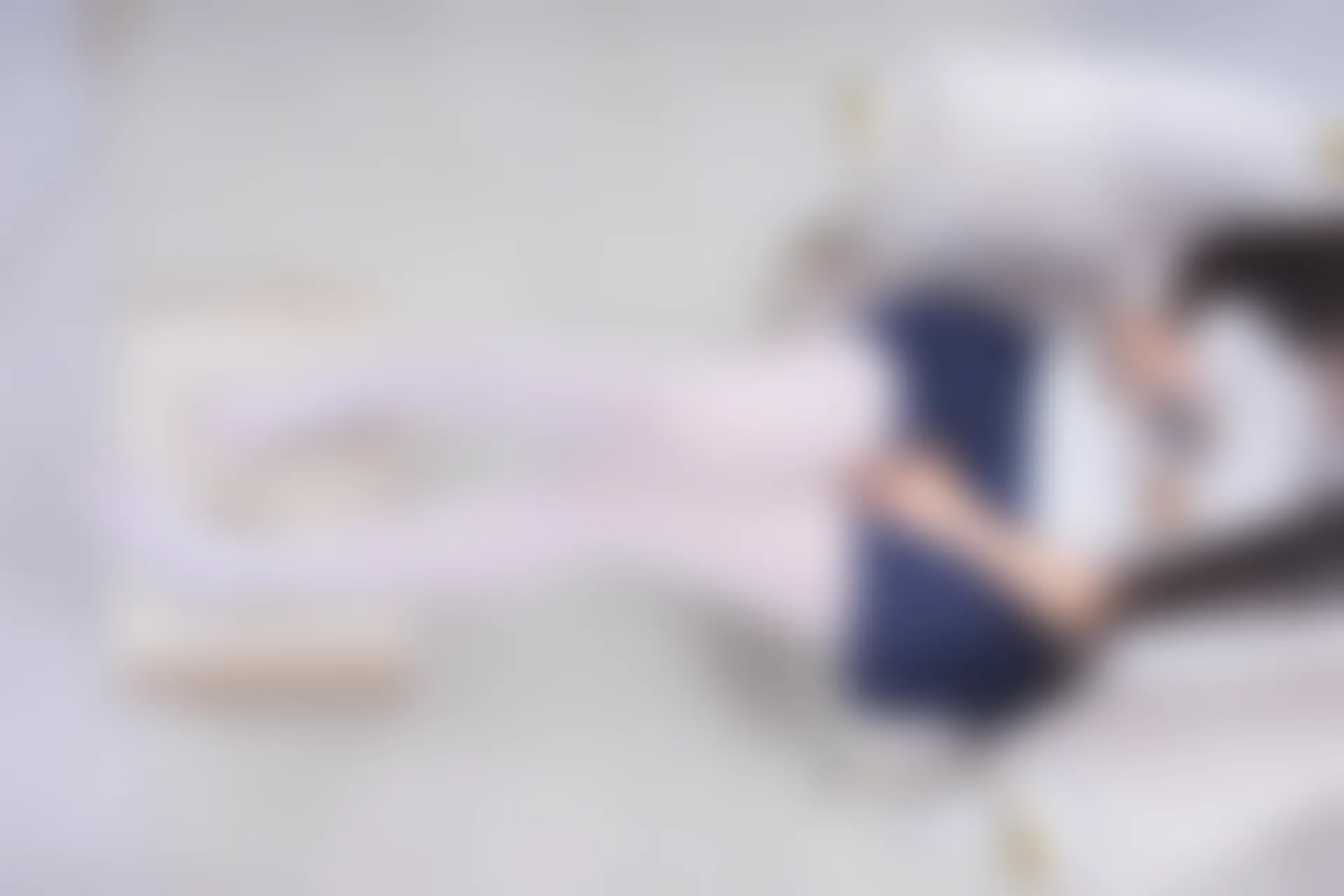 轻兰映画 VOL.009 [62P-528M]白丝, 美腿, 美足, 轻兰映画