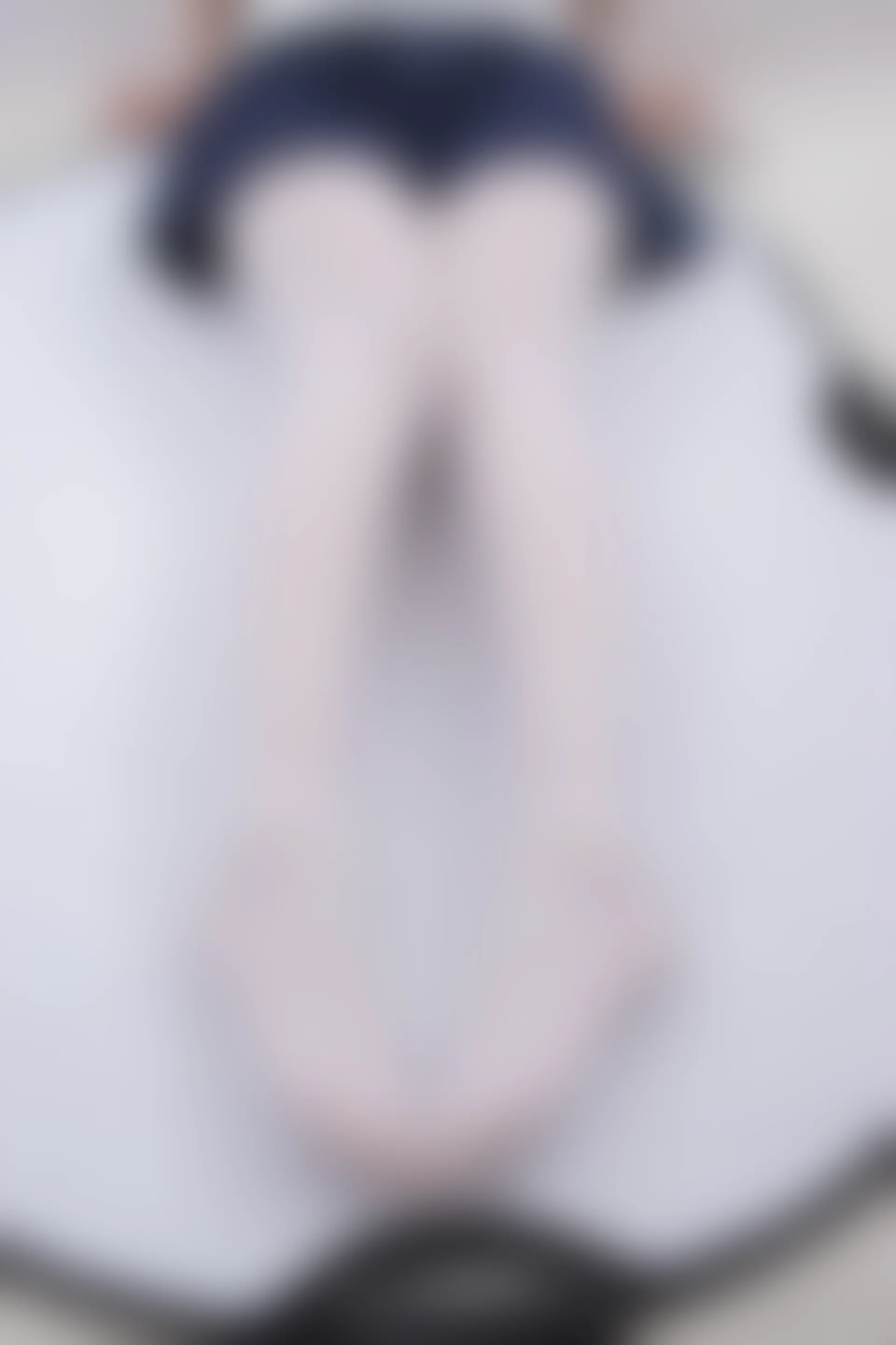 轻兰映画 VOL.009 [62P-528M]白丝, 美腿, 美足, 轻兰映画