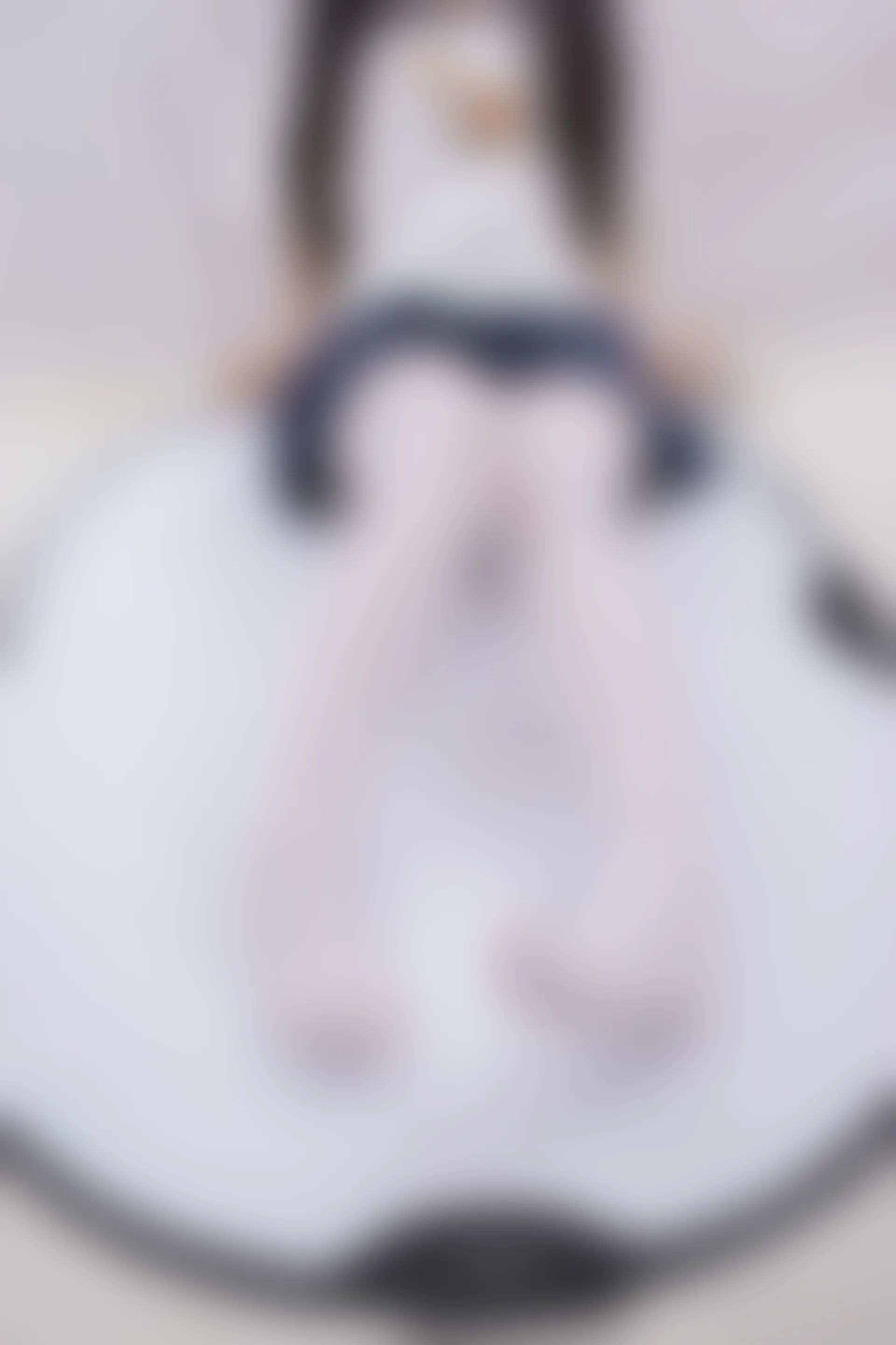 轻兰映画 VOL.009 [62P-528M]白丝, 美腿, 美足, 轻兰映画