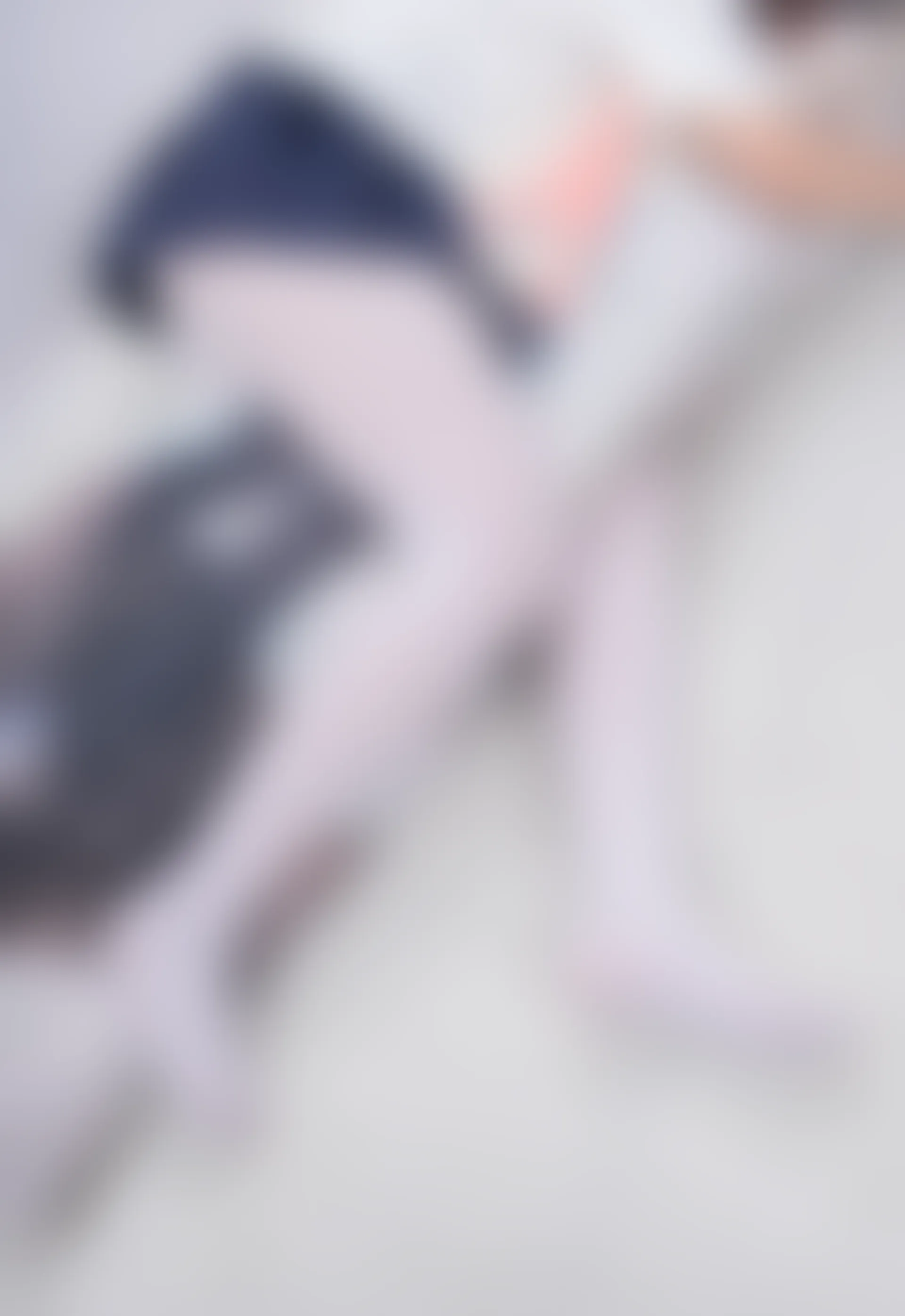 轻兰映画 VOL.009 [62P-528M]白丝, 美腿, 美足, 轻兰映画