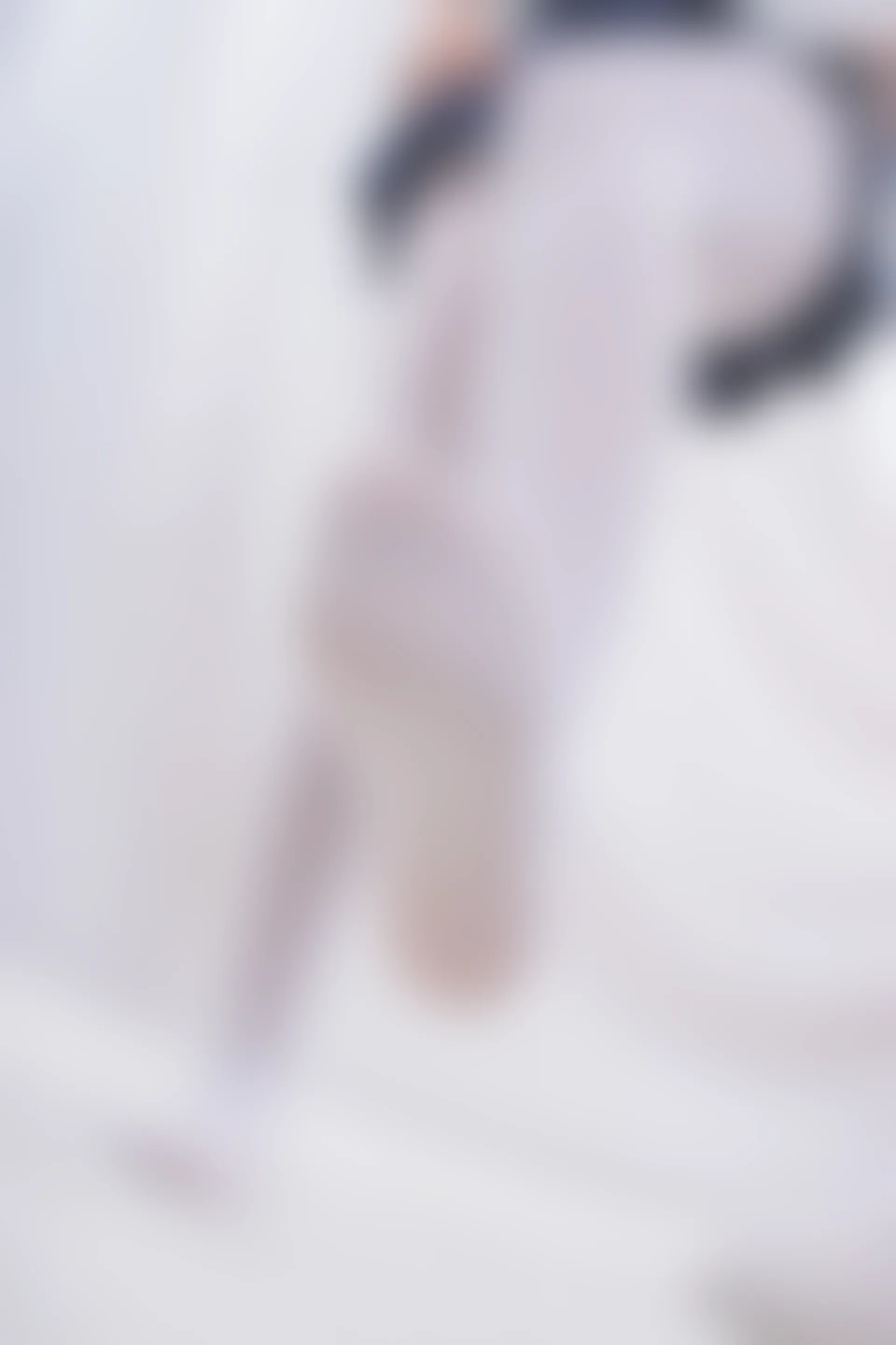 轻兰映画 VOL.009 [62P-528M]白丝, 美腿, 美足, 轻兰映画