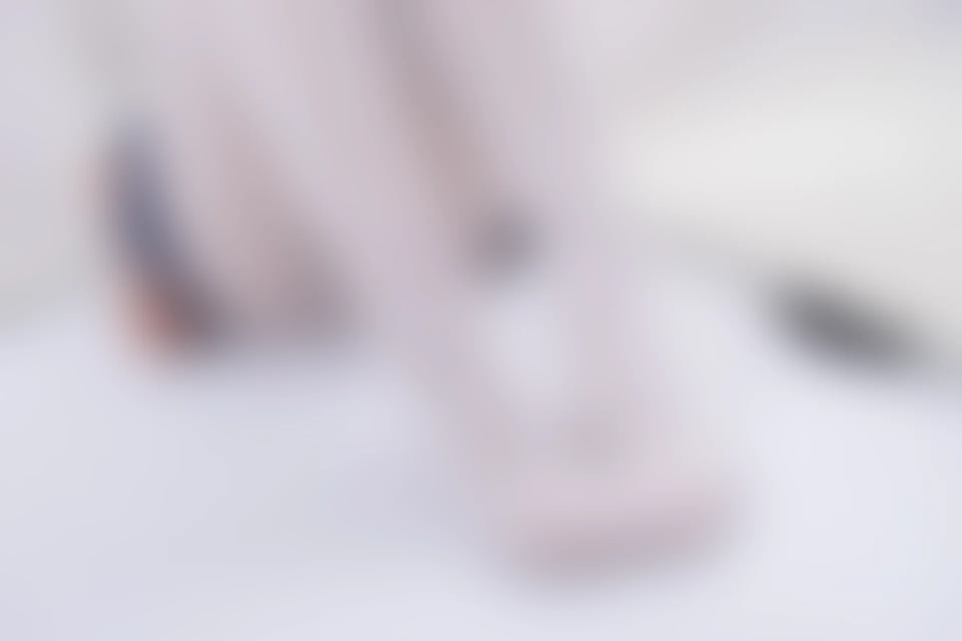 轻兰映画 VOL.009 [62P-528M]白丝, 美腿, 美足, 轻兰映画