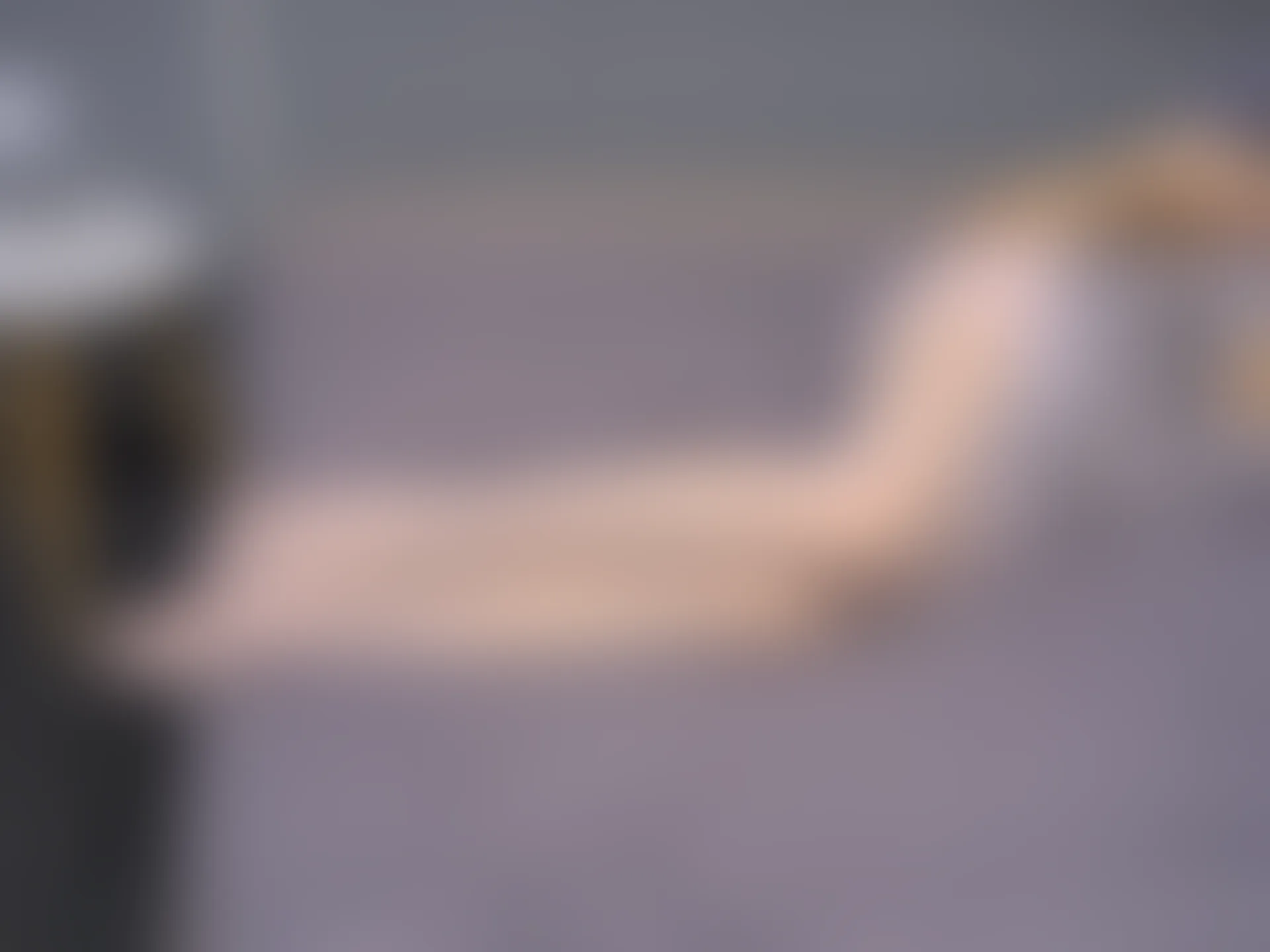 森萝财团 晴涩-07E 双马尾白丝露背毛衣 [97P1V-6.45GB]