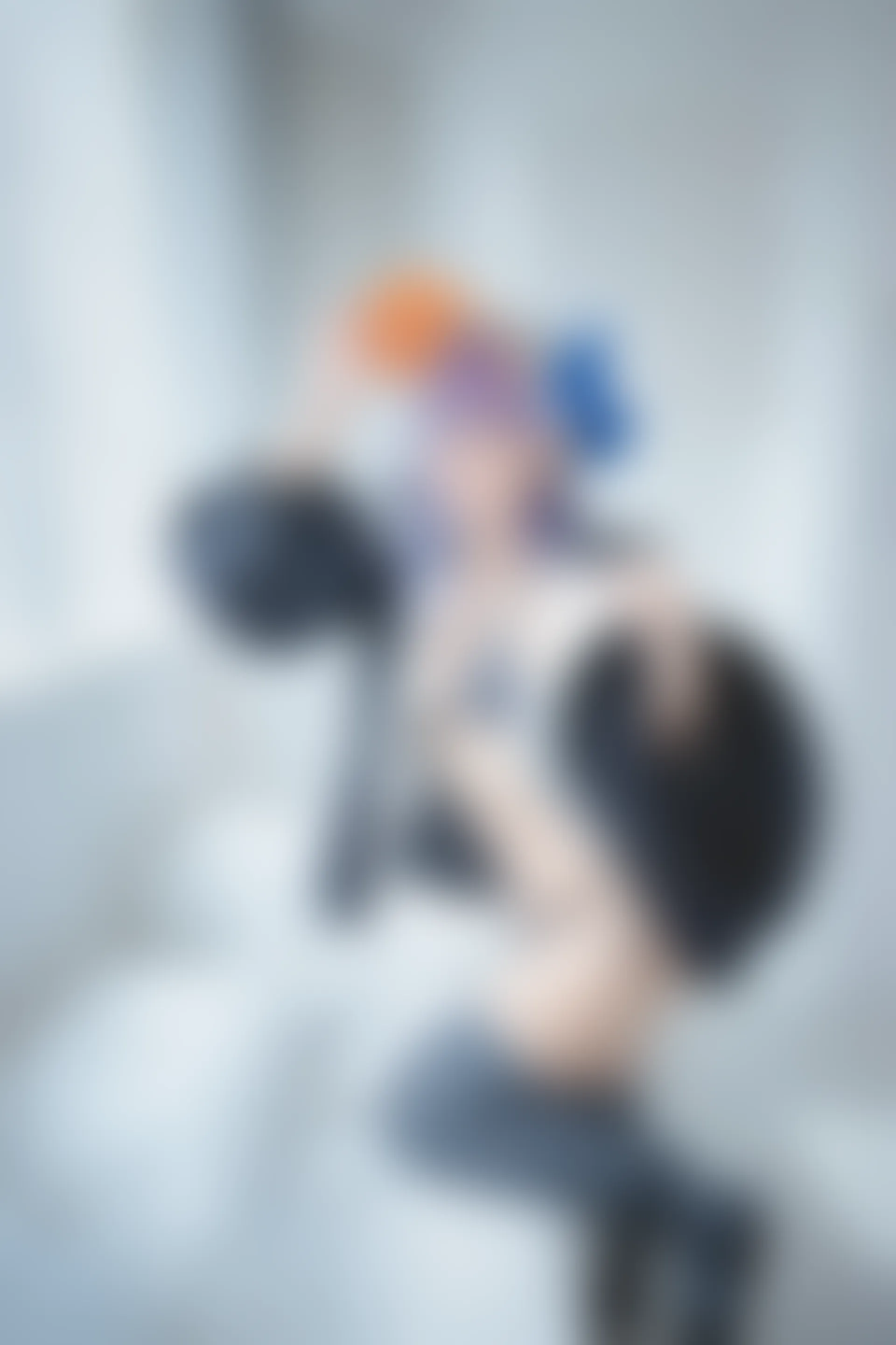 神楽坂真冬 第三季 序号6：《極楽の氷》FGO杨贵妃&企鹅莉莉丝 [150P3V-688MB]内衣, 旗袍, 神楽坂真冬, 美腿, 美足, 黑丝