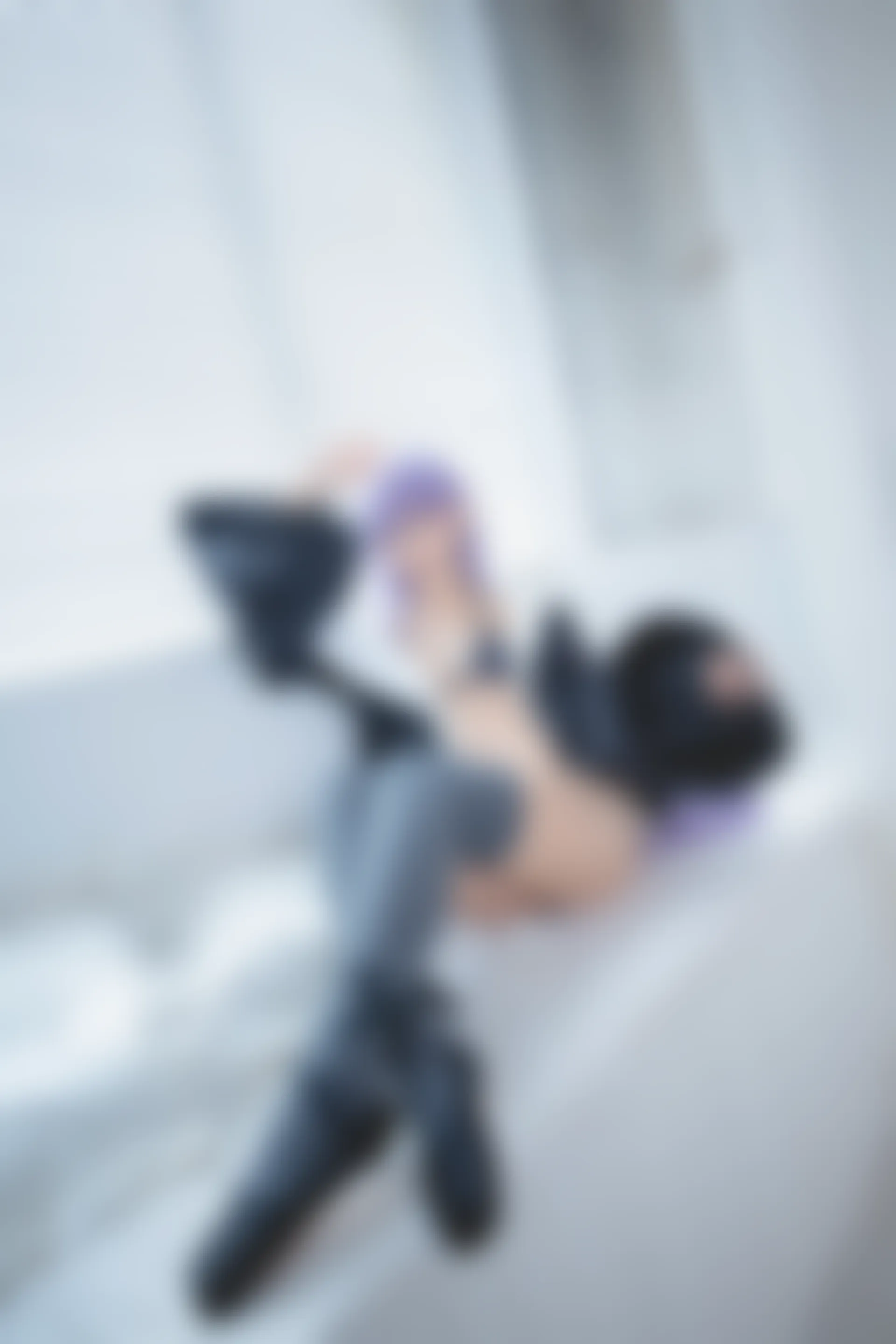 神楽坂真冬 第三季 序号6：《極楽の氷》FGO杨贵妃&企鹅莉莉丝 [150P3V-688MB]内衣, 旗袍, 神楽坂真冬, 美腿, 美足, 黑丝