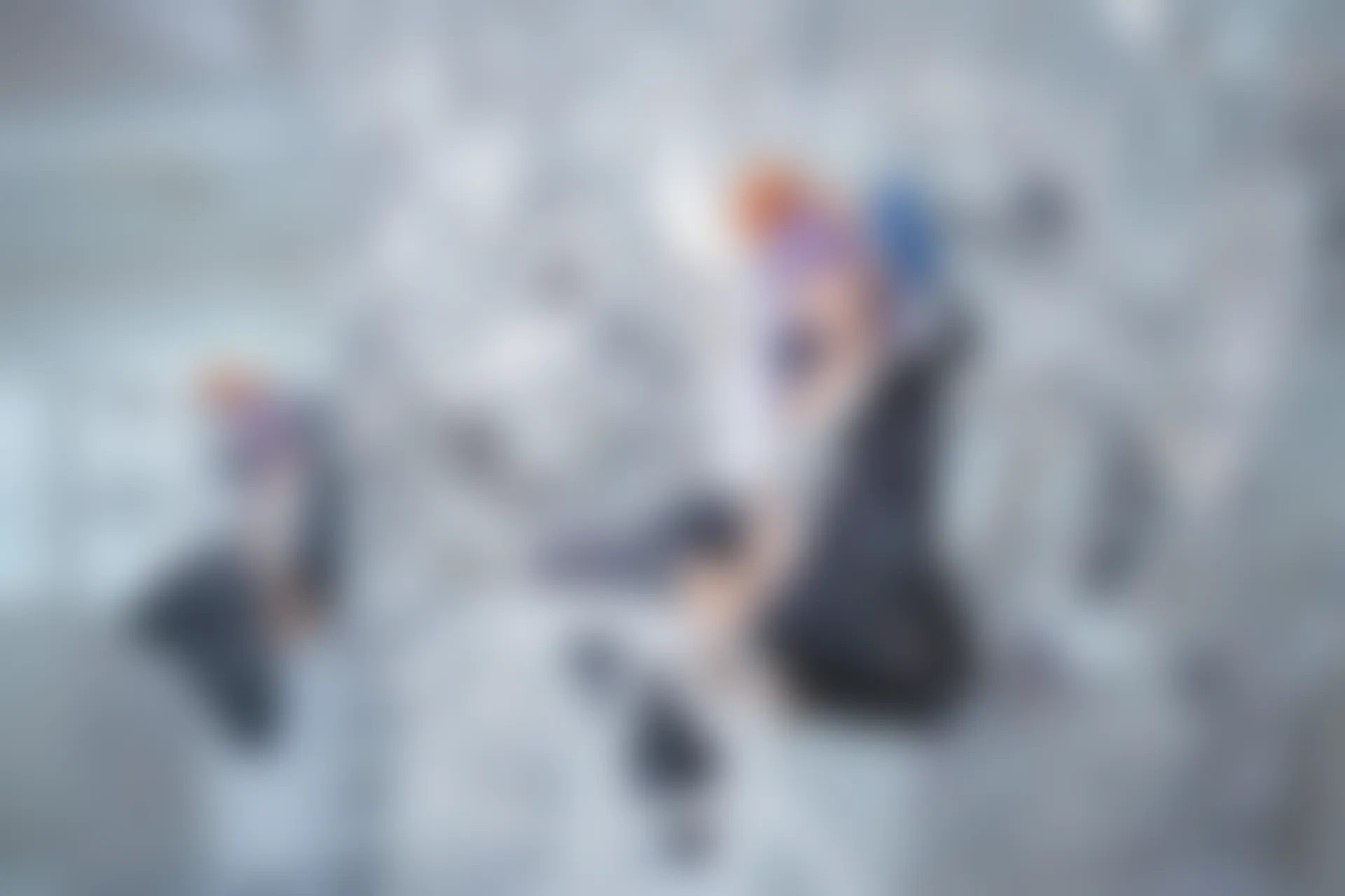 神楽坂真冬 第三季 序号6：《極楽の氷》FGO杨贵妃&企鹅莉莉丝 [150P3V-688MB]内衣, 旗袍, 神楽坂真冬, 美腿, 美足, 黑丝