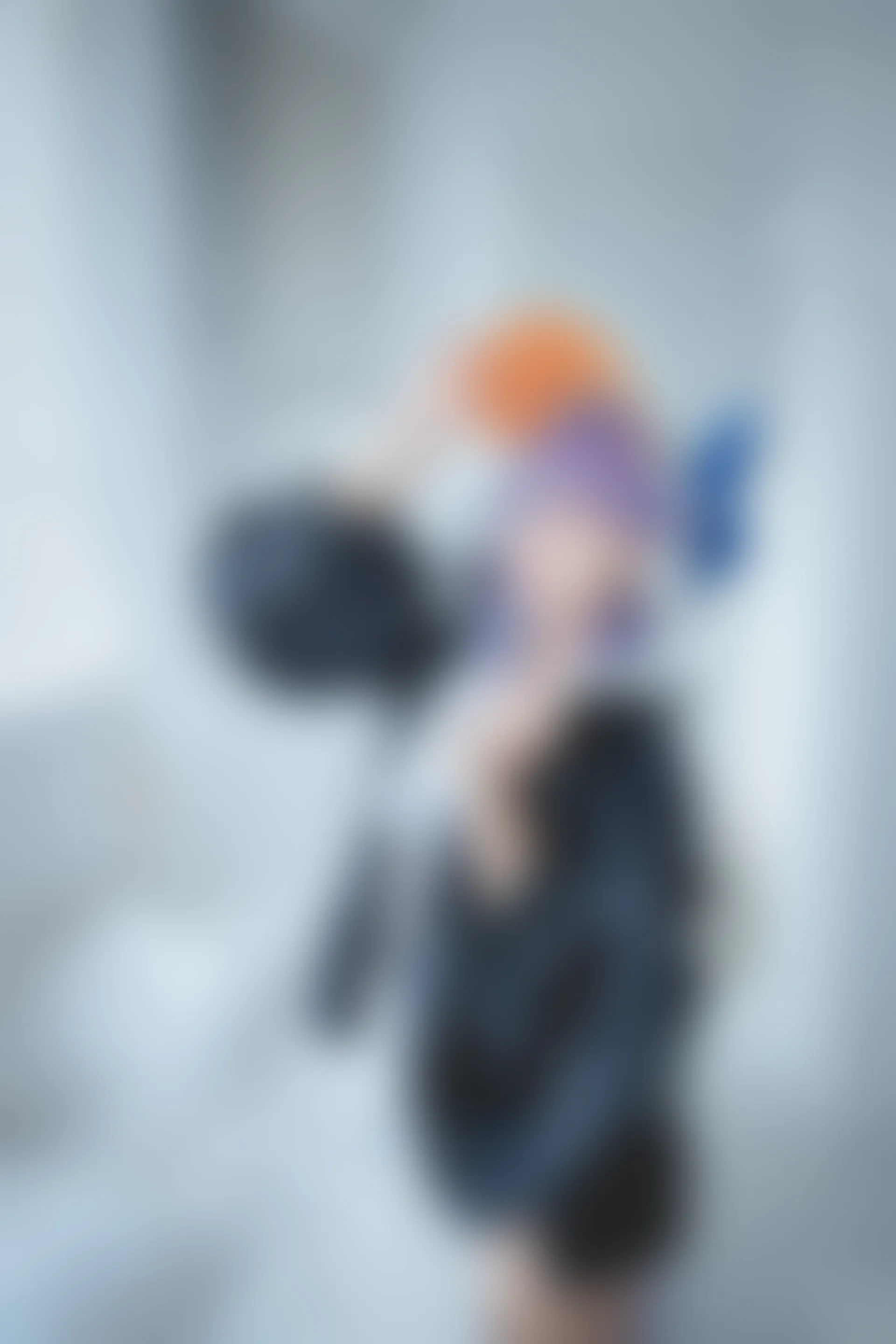 神楽坂真冬 第三季 序号6：《極楽の氷》FGO杨贵妃&企鹅莉莉丝 [150P3V-688MB]内衣, 旗袍, 神楽坂真冬, 美腿, 美足, 黑丝