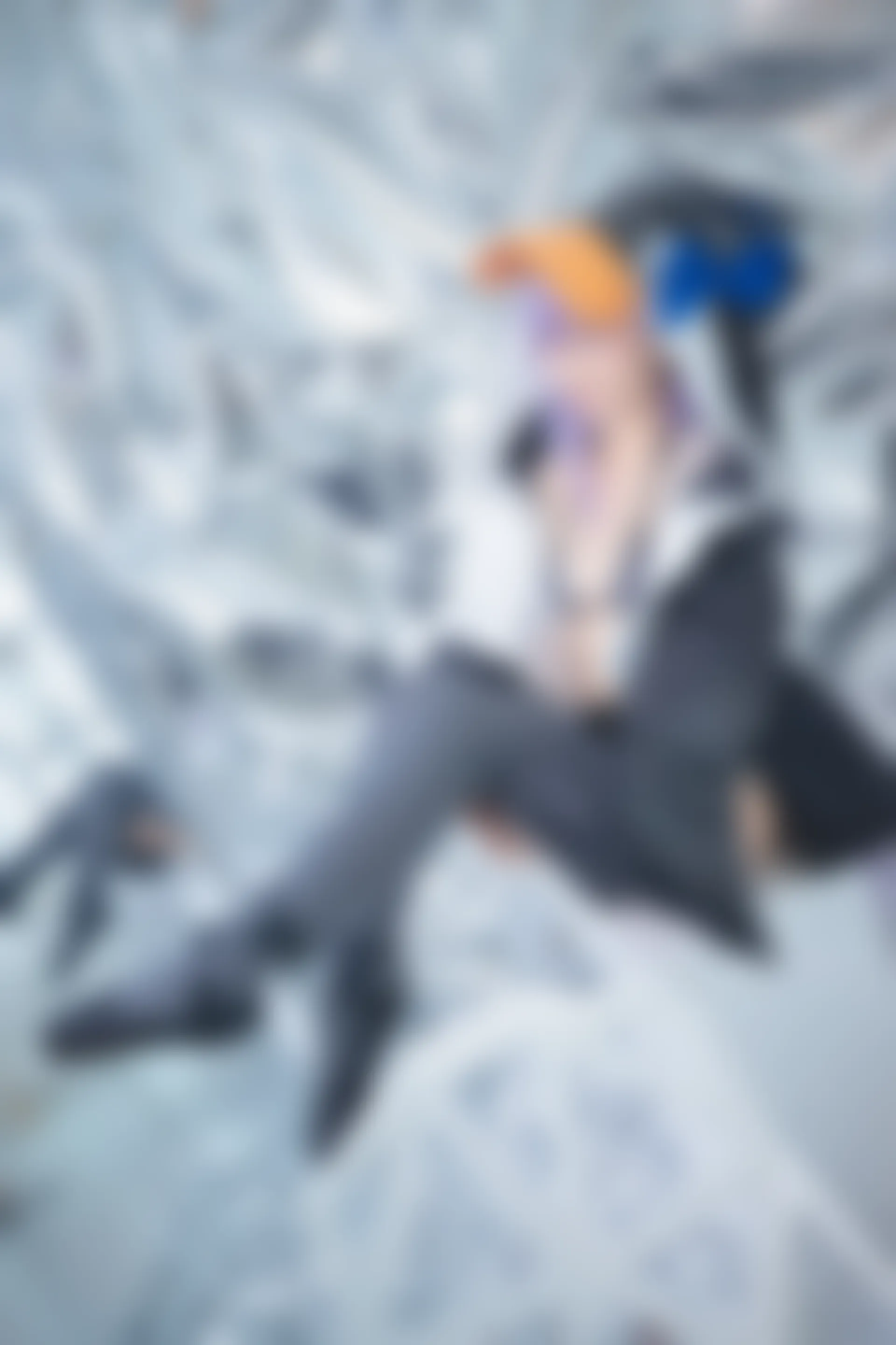 神楽坂真冬 第三季 序号6：《極楽の氷》FGO杨贵妃&企鹅莉莉丝 [150P3V-688MB]内衣, 旗袍, 神楽坂真冬, 美腿, 美足, 黑丝