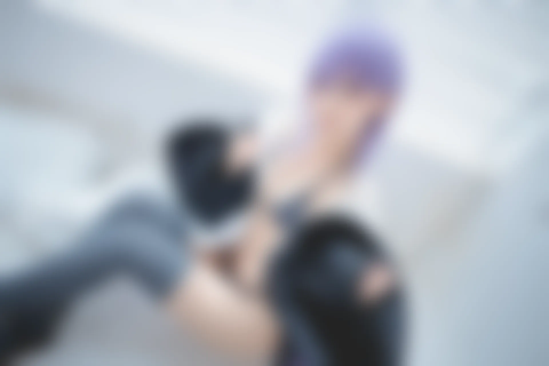 神楽坂真冬 第三季 序号6：《極楽の氷》FGO杨贵妃&企鹅莉莉丝 [150P3V-688MB]内衣, 旗袍, 神楽坂真冬, 美腿, 美足, 黑丝