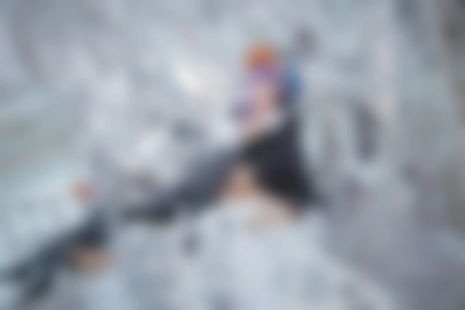 神楽坂真冬 第三季 序号6：《極楽の氷》FGO杨贵妃&企鹅莉莉丝 [150P3V-688MB]内衣, 旗袍, 神楽坂真冬, 美腿, 美足, 黑丝