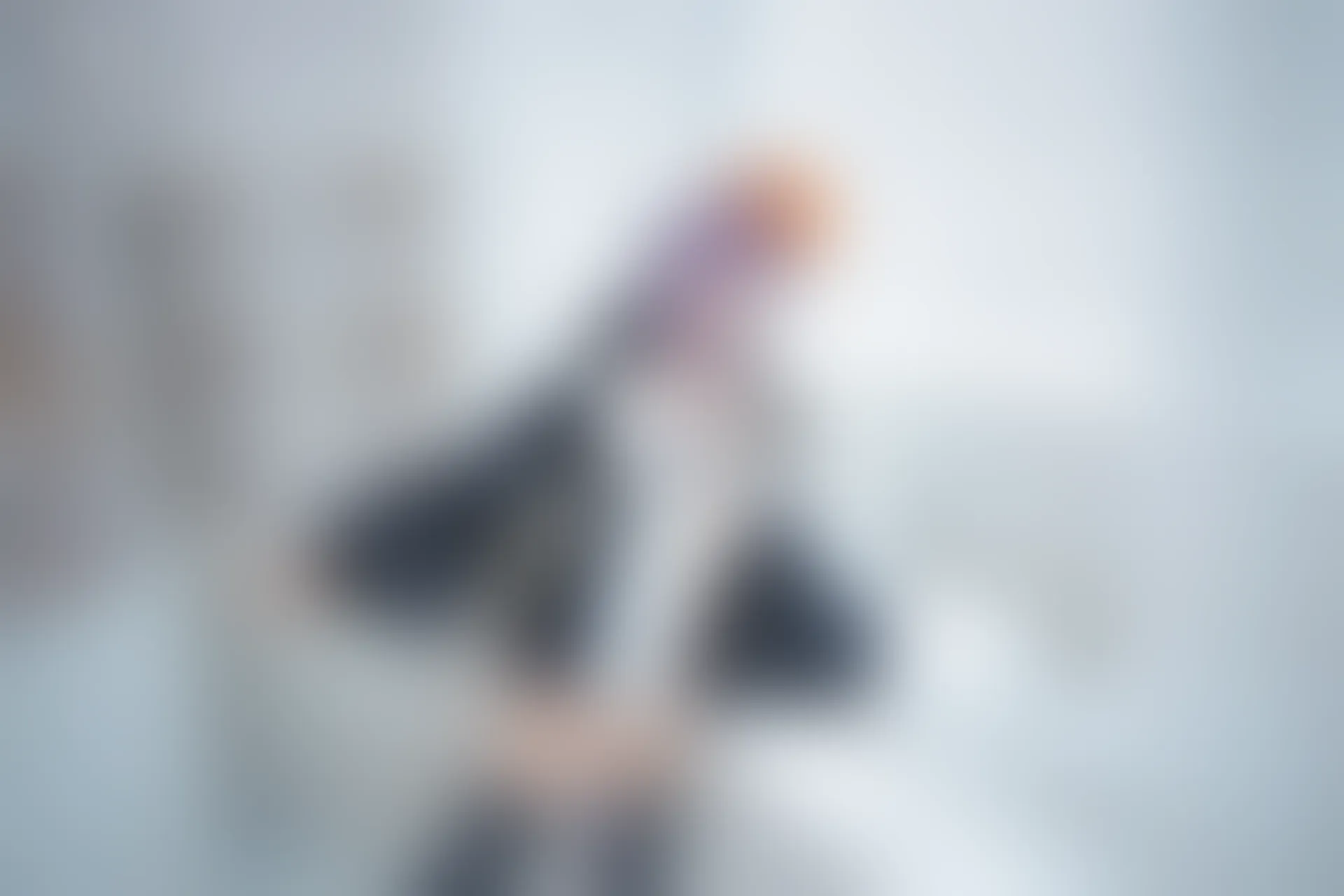 神楽坂真冬 第三季 序号6：《極楽の氷》FGO杨贵妃&企鹅莉莉丝 [150P3V-688MB]内衣, 旗袍, 神楽坂真冬, 美腿, 美足, 黑丝