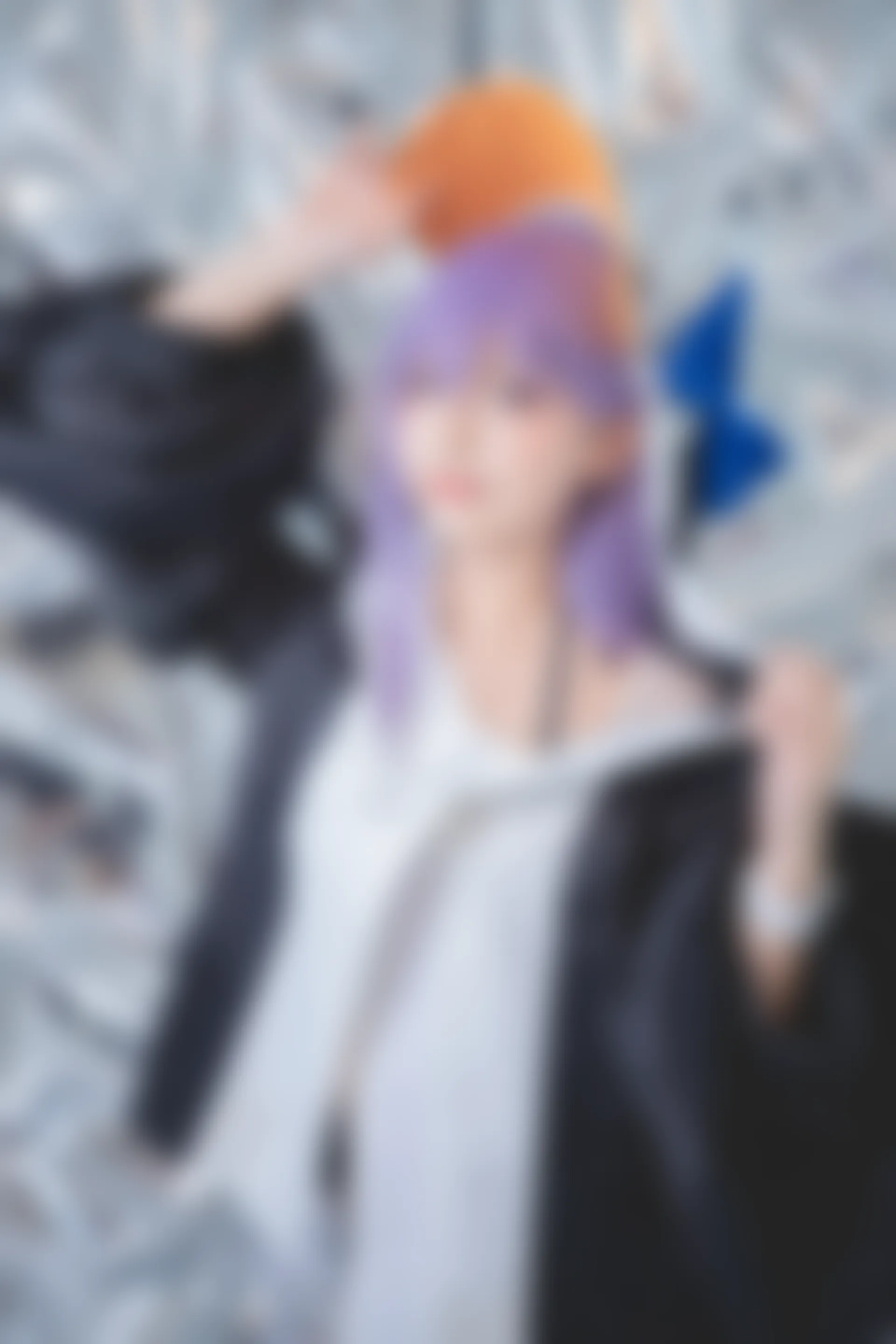 神楽坂真冬 第三季 序号6：《極楽の氷》FGO杨贵妃&企鹅莉莉丝 [150P3V-688MB]内衣, 旗袍, 神楽坂真冬, 美腿, 美足, 黑丝