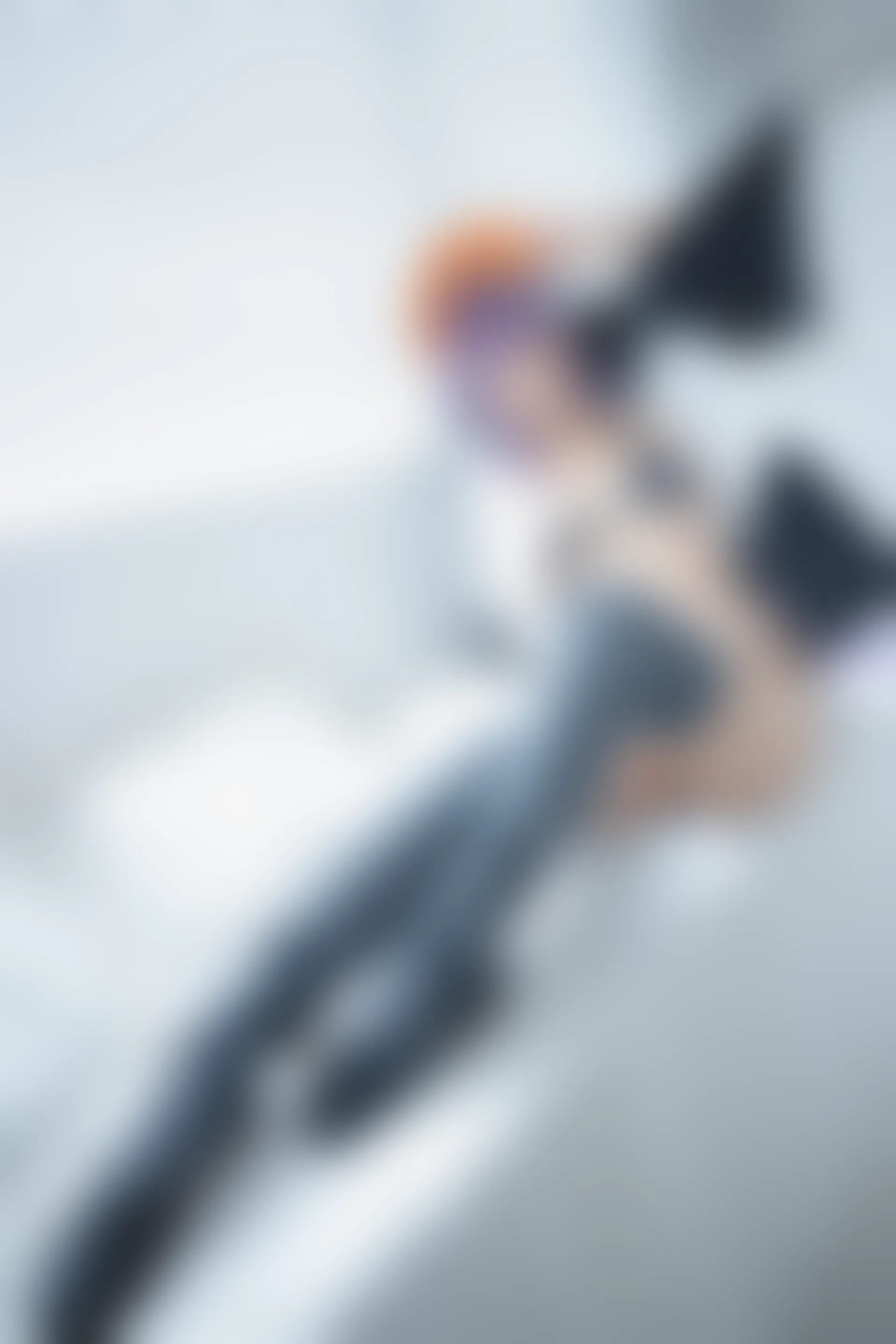 神楽坂真冬 第三季 序号6：《極楽の氷》FGO杨贵妃&企鹅莉莉丝 [150P3V-688MB]内衣, 旗袍, 神楽坂真冬, 美腿, 美足, 黑丝