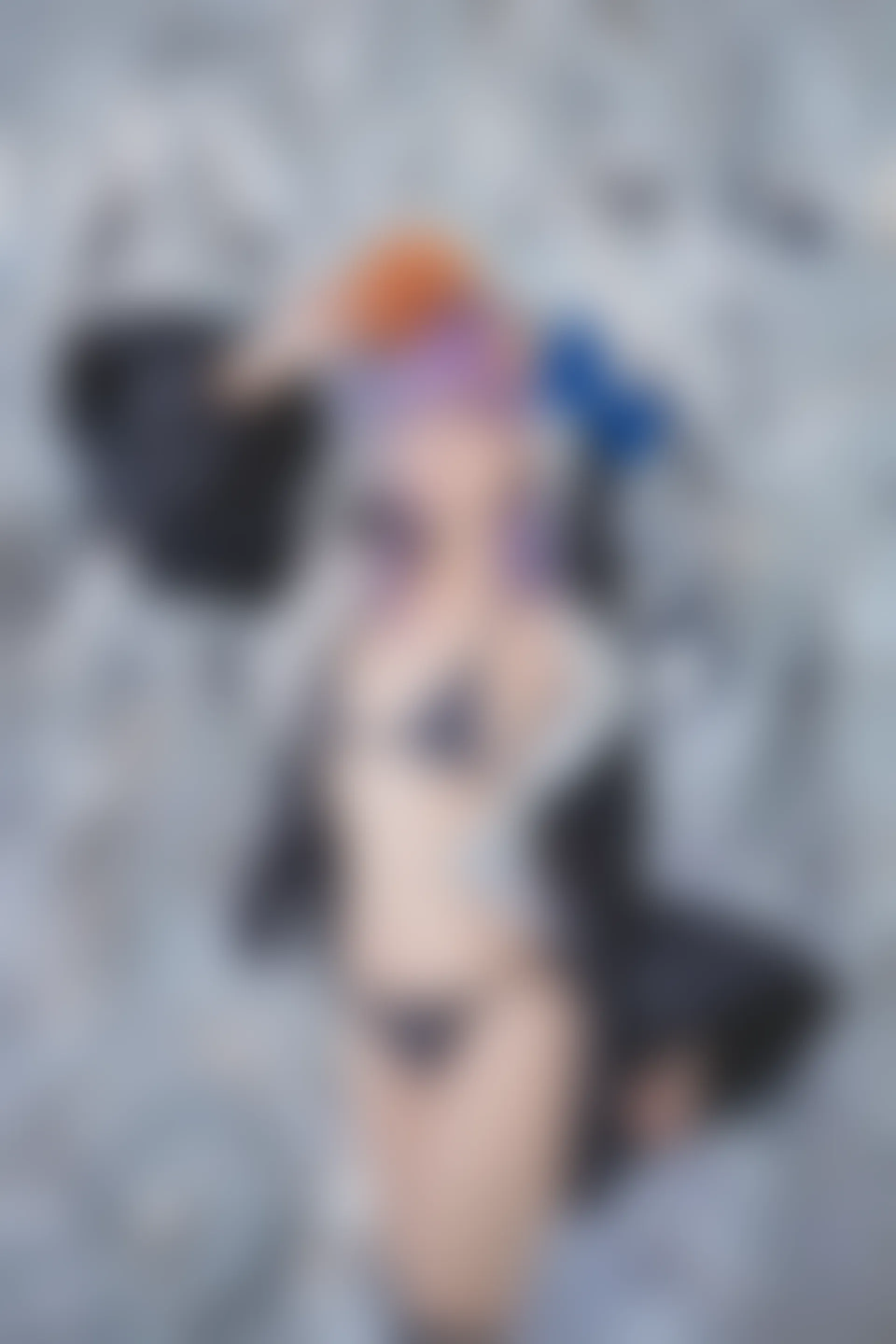 神楽坂真冬 第三季 序号6：《極楽の氷》FGO杨贵妃&企鹅莉莉丝 [150P3V-688MB]内衣, 旗袍, 神楽坂真冬, 美腿, 美足, 黑丝