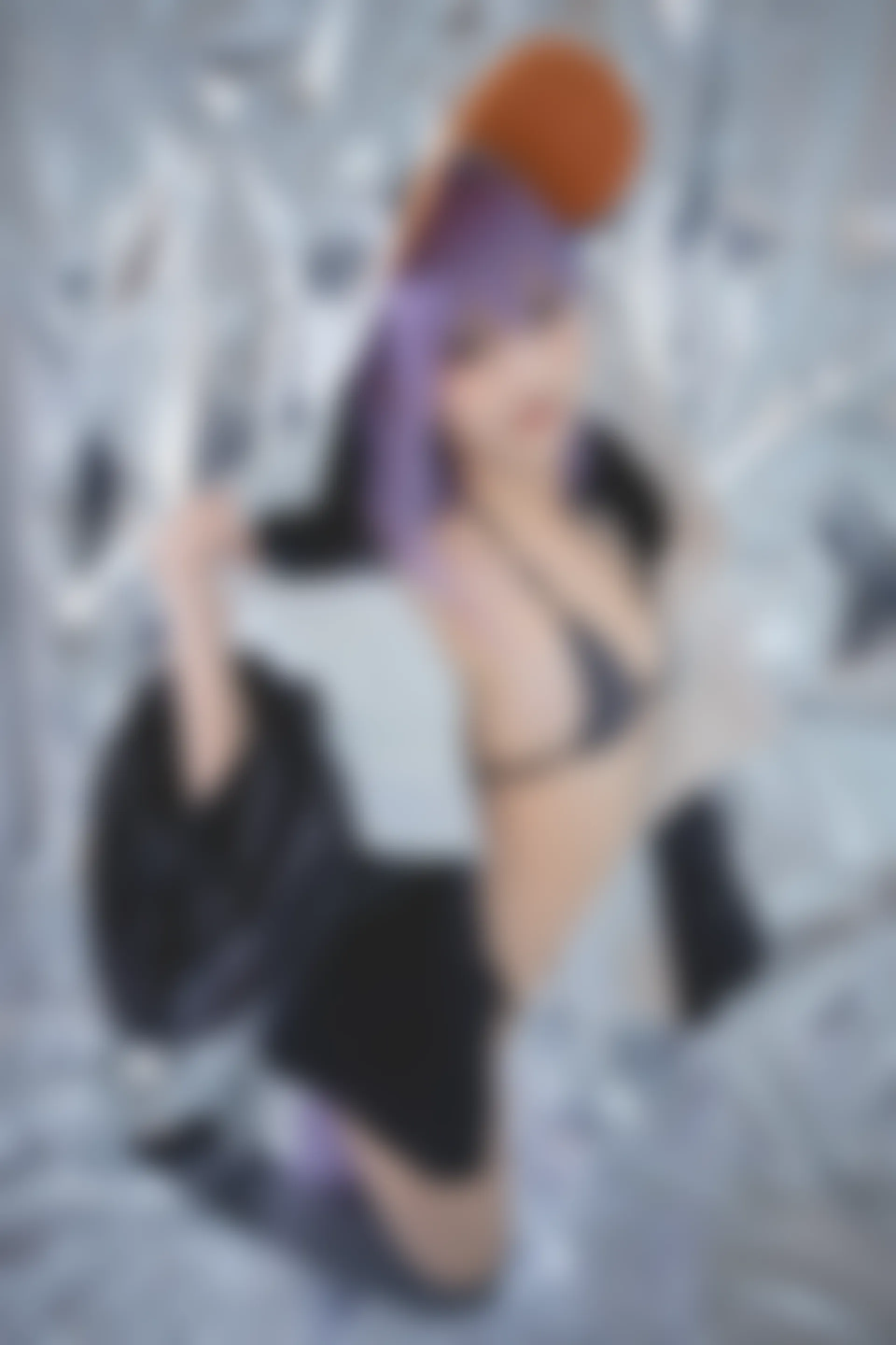 神楽坂真冬 第三季 序号6：《極楽の氷》FGO杨贵妃&企鹅莉莉丝 [150P3V-688MB]内衣, 旗袍, 神楽坂真冬, 美腿, 美足, 黑丝