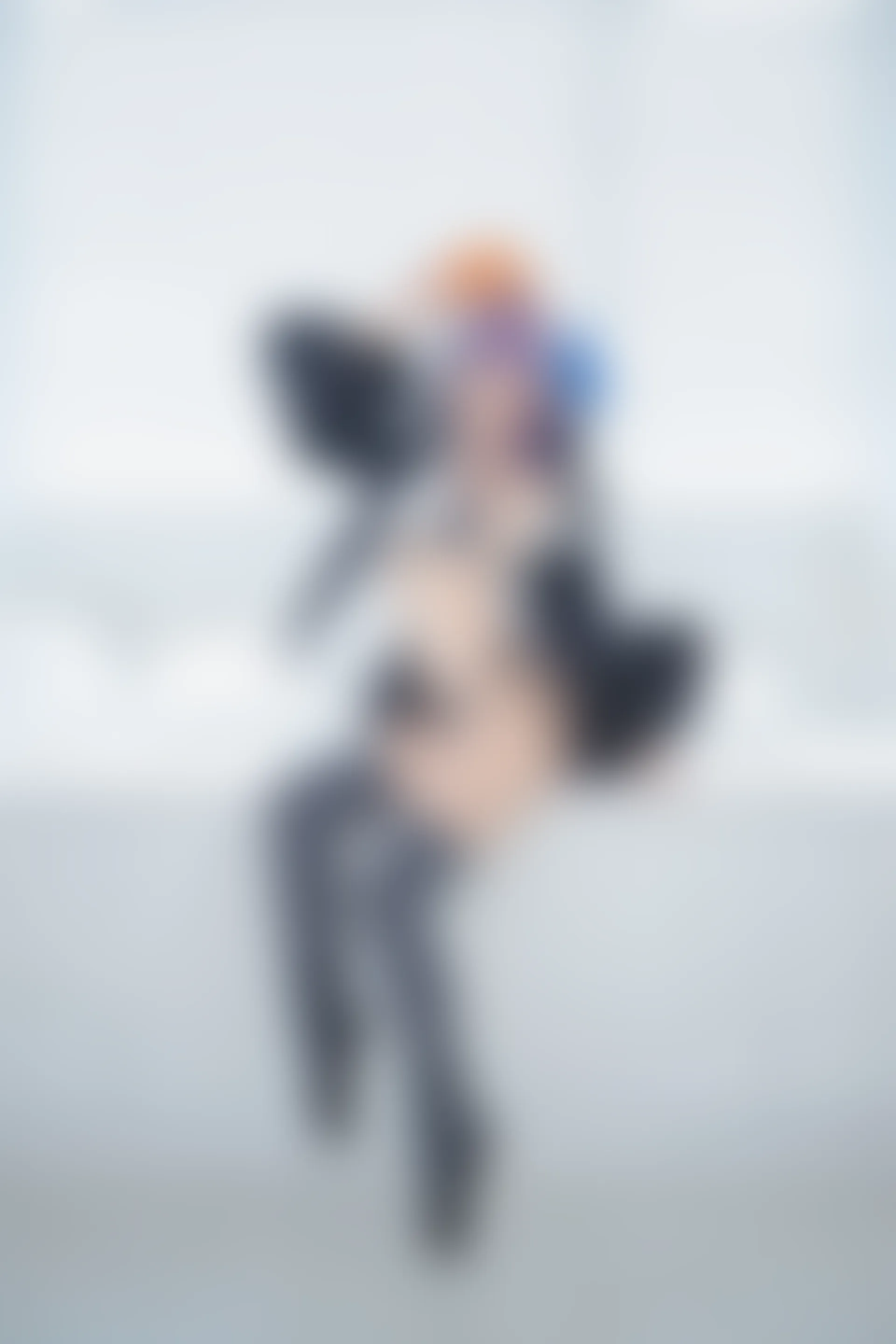 神楽坂真冬 第三季 序号6：《極楽の氷》FGO杨贵妃&企鹅莉莉丝 [150P3V-688MB]内衣, 旗袍, 神楽坂真冬, 美腿, 美足, 黑丝