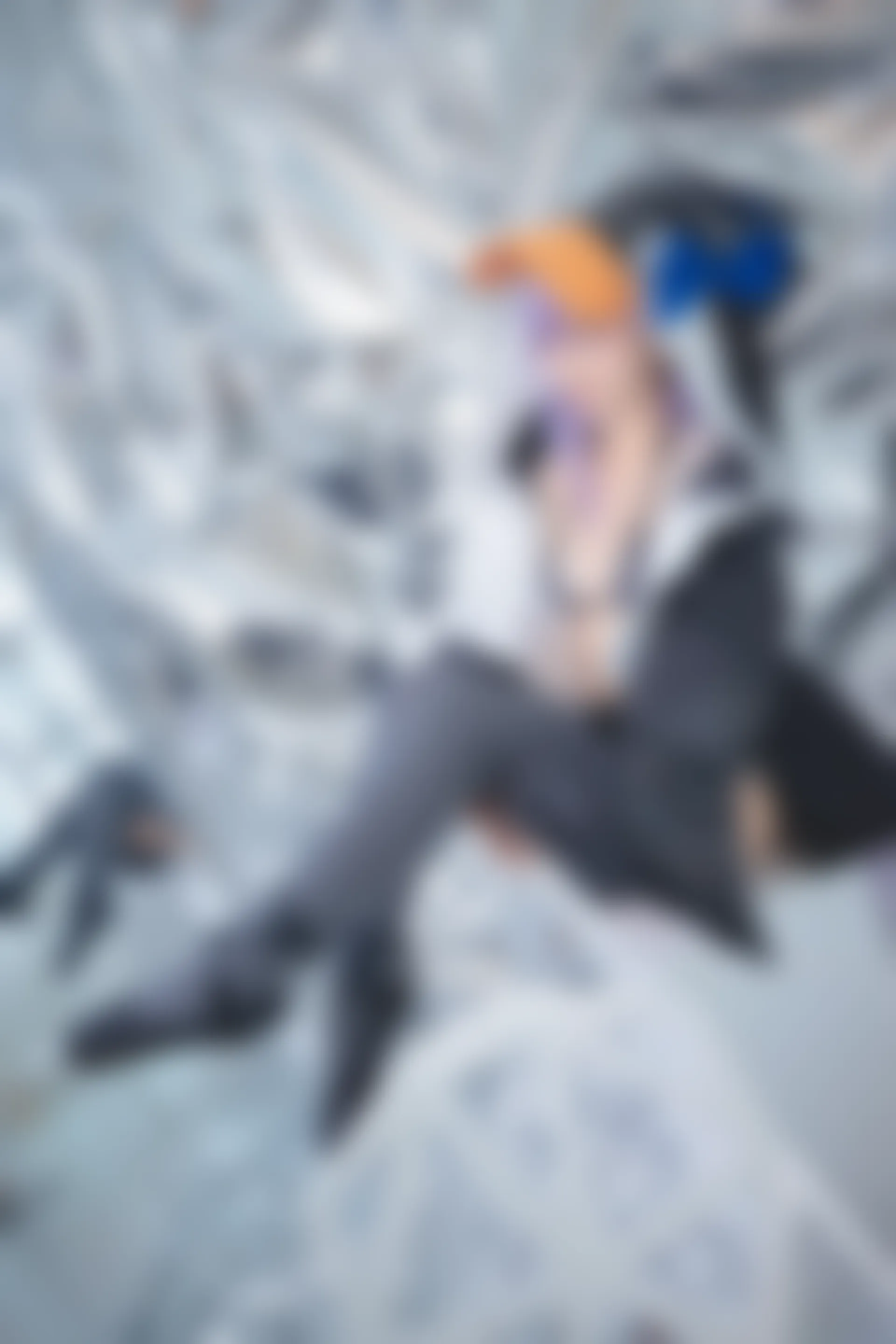 神楽坂真冬 第三季 序号6：《極楽の氷》FGO杨贵妃&企鹅莉莉丝 [150P3V-688MB]内衣, 旗袍, 神楽坂真冬, 美腿, 美足, 黑丝