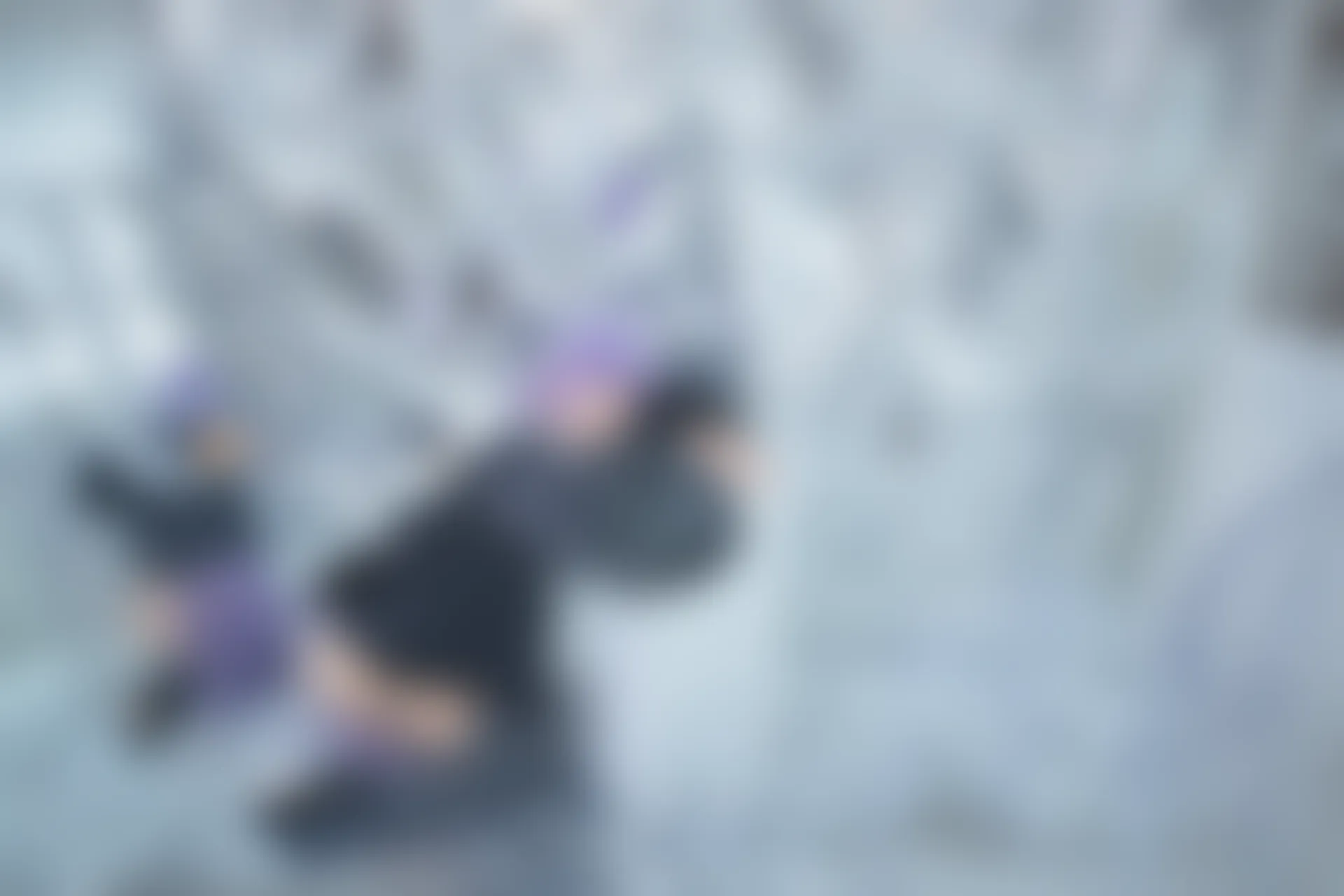 神楽坂真冬 第三季 序号6：《極楽の氷》FGO杨贵妃&企鹅莉莉丝 [150P3V-688MB]内衣, 旗袍, 神楽坂真冬, 美腿, 美足, 黑丝