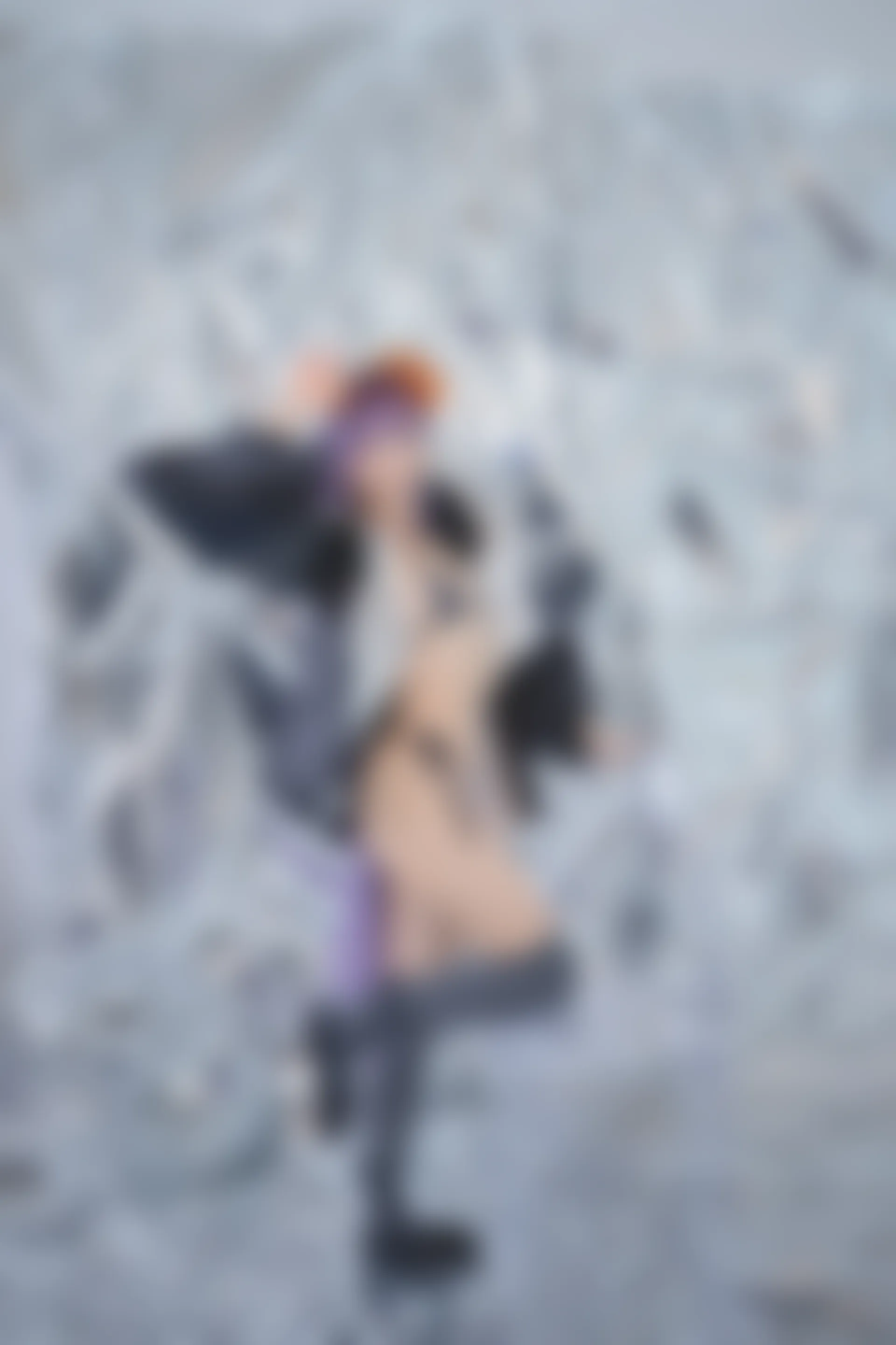 神楽坂真冬 第三季 序号6：《極楽の氷》FGO杨贵妃&企鹅莉莉丝 [150P3V-688MB]内衣, 旗袍, 神楽坂真冬, 美腿, 美足, 黑丝