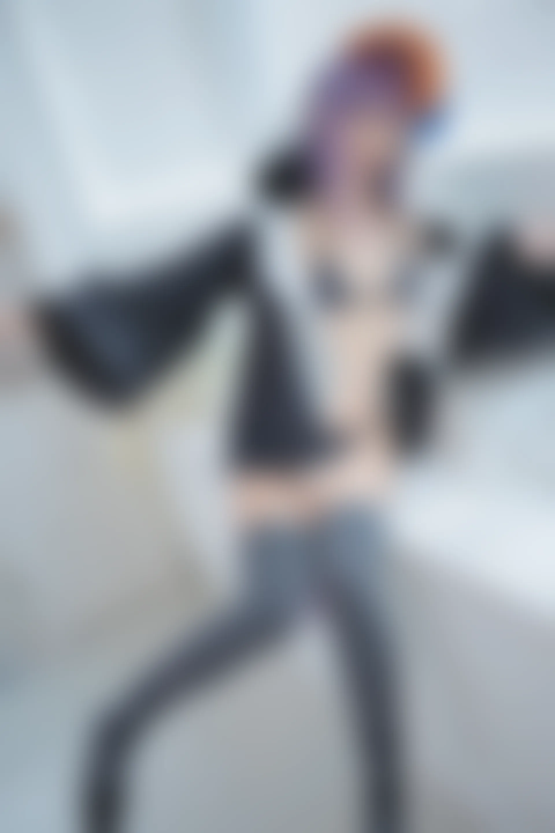 神楽坂真冬 第三季 序号6：《極楽の氷》FGO杨贵妃&企鹅莉莉丝 [150P3V-688MB]内衣, 旗袍, 神楽坂真冬, 美腿, 美足, 黑丝