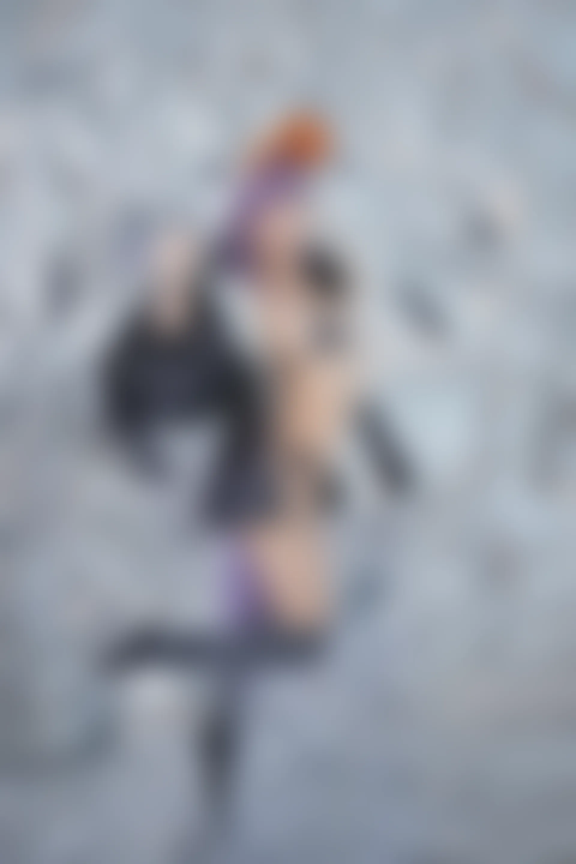 神楽坂真冬 第三季 序号6：《極楽の氷》FGO杨贵妃&企鹅莉莉丝 [150P3V-688MB]内衣, 旗袍, 神楽坂真冬, 美腿, 美足, 黑丝