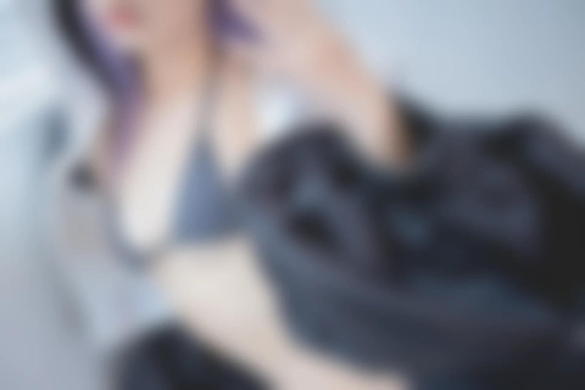 神楽坂真冬 第三季 序号6：《極楽の氷》FGO杨贵妃&企鹅莉莉丝 [150P3V-688MB]内衣, 旗袍, 神楽坂真冬, 美腿, 美足, 黑丝