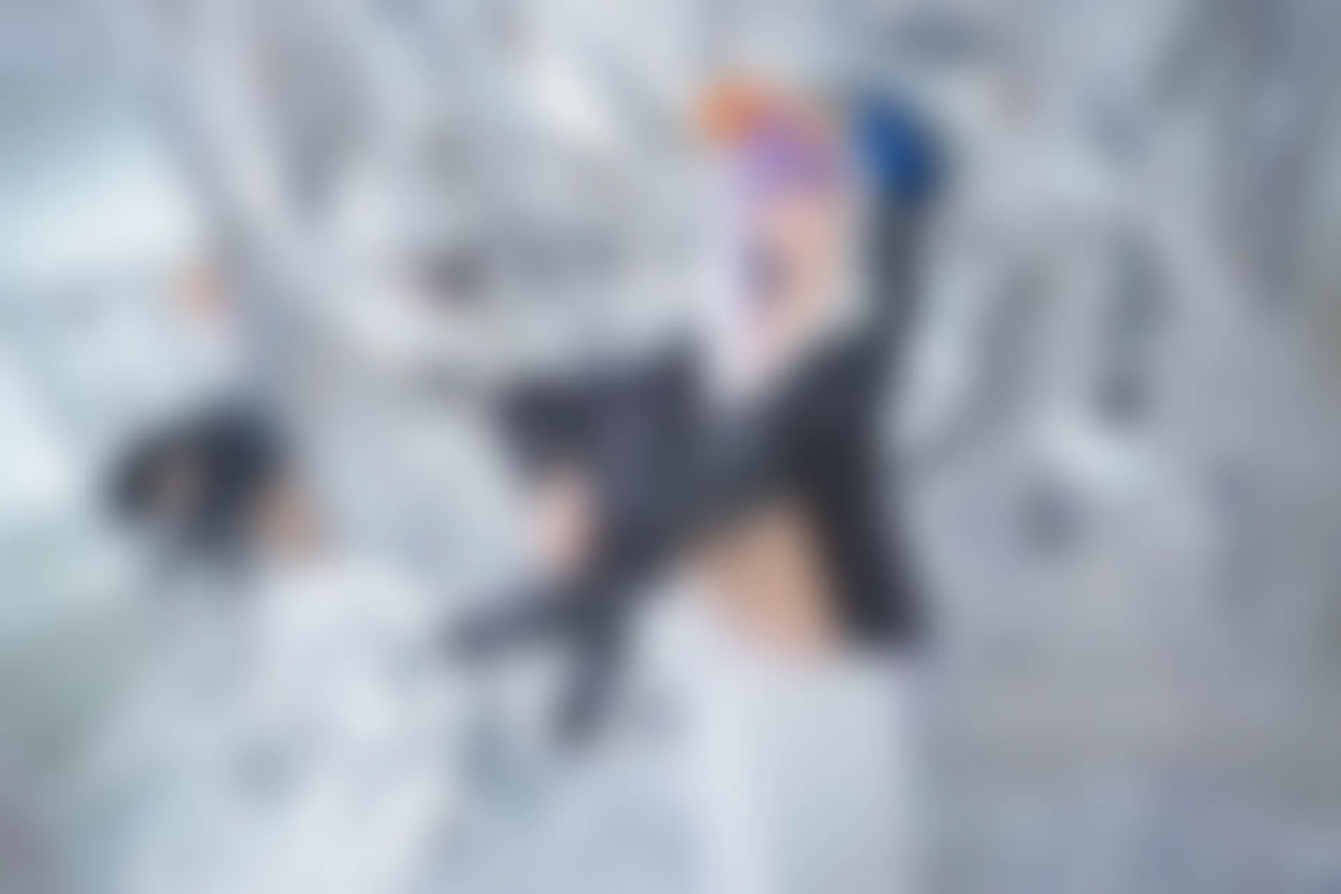 神楽坂真冬 第三季 序号6：《極楽の氷》FGO杨贵妃&企鹅莉莉丝 [150P3V-688MB]内衣, 旗袍, 神楽坂真冬, 美腿, 美足, 黑丝