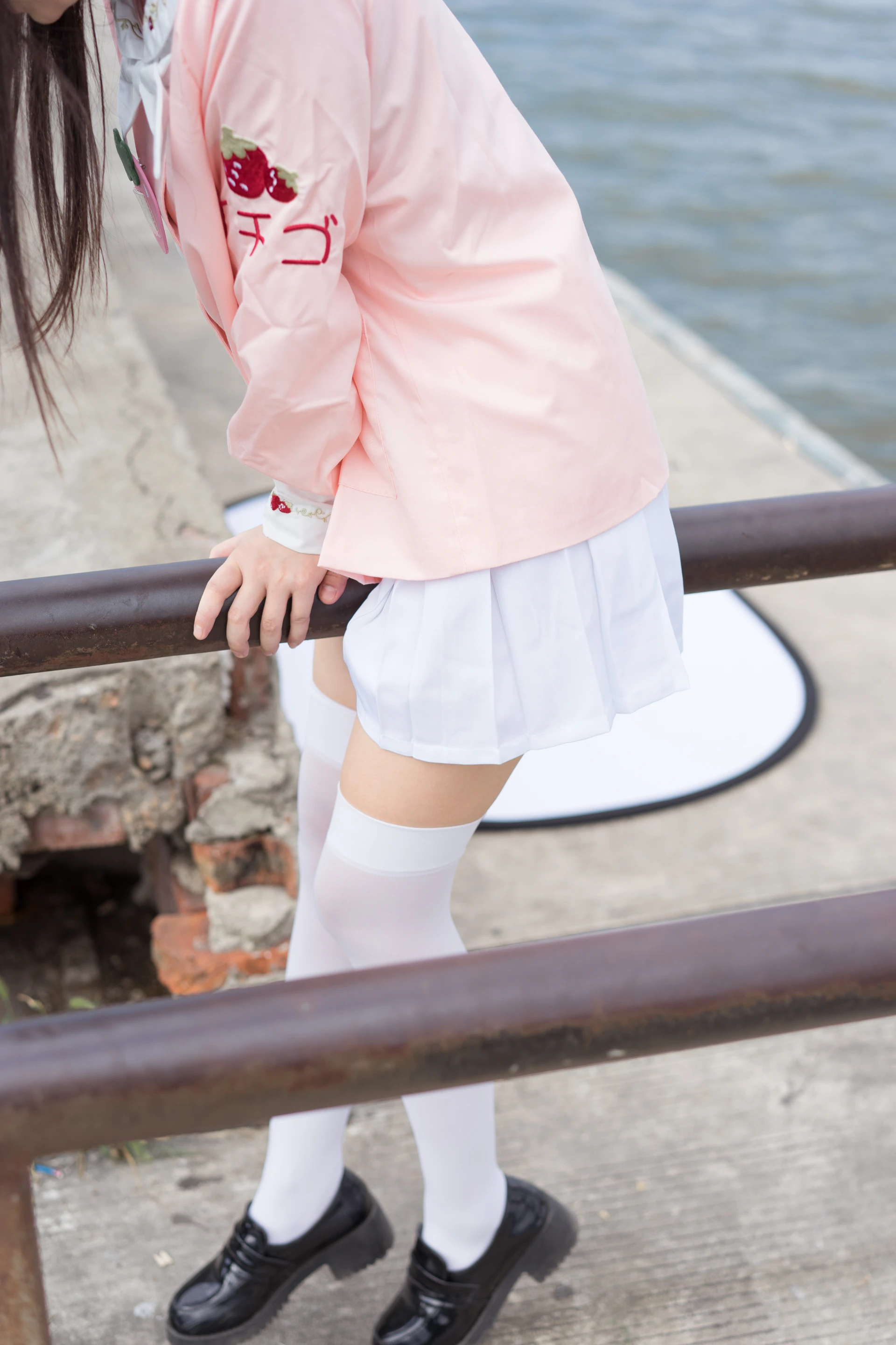 喵写真 VOL-010 [66P-493M]可爱, 喵写真, 白丝, 美腿