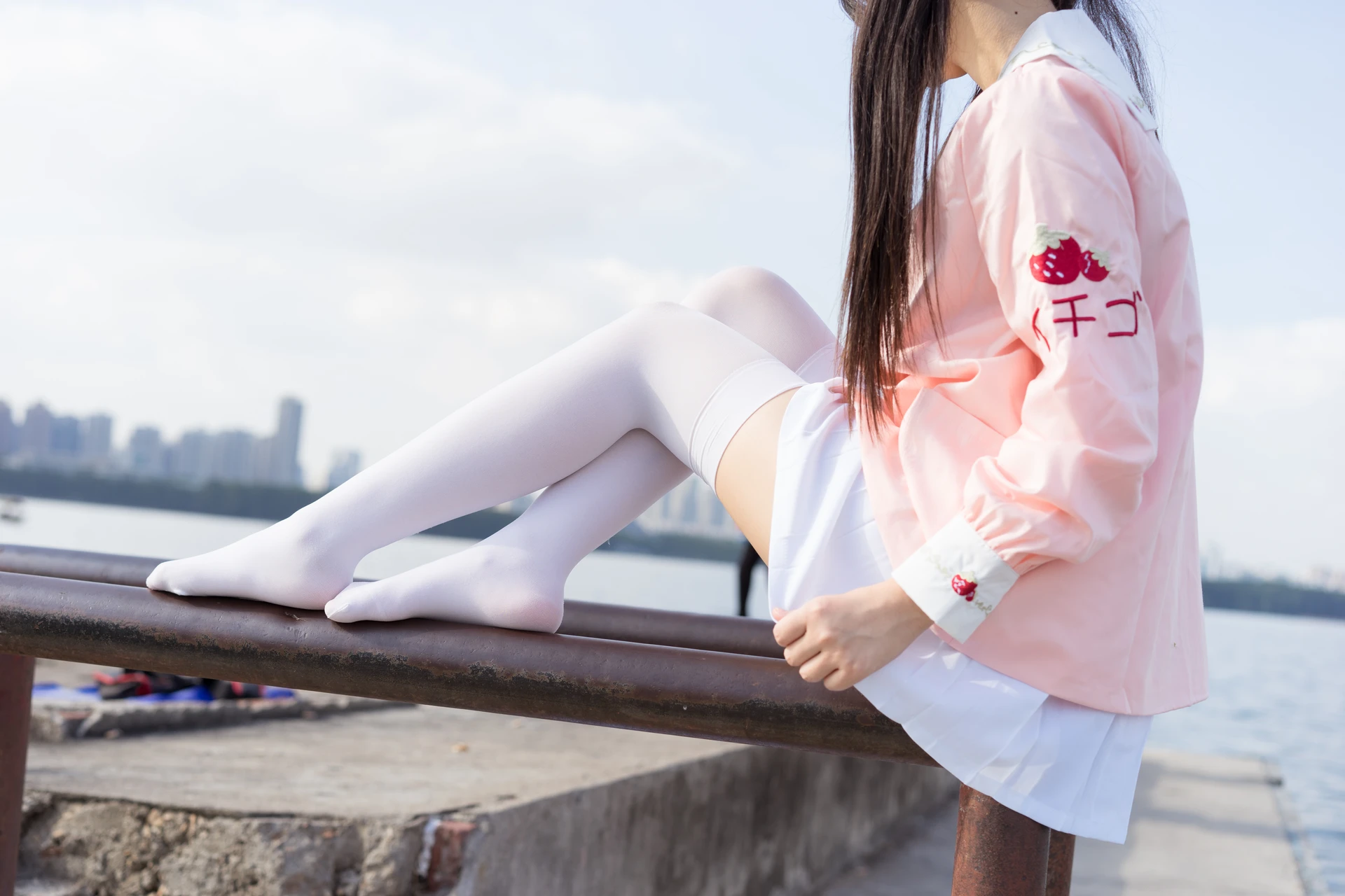 喵写真 VOL-010 [66P-493M]可爱, 喵写真, 白丝, 美腿