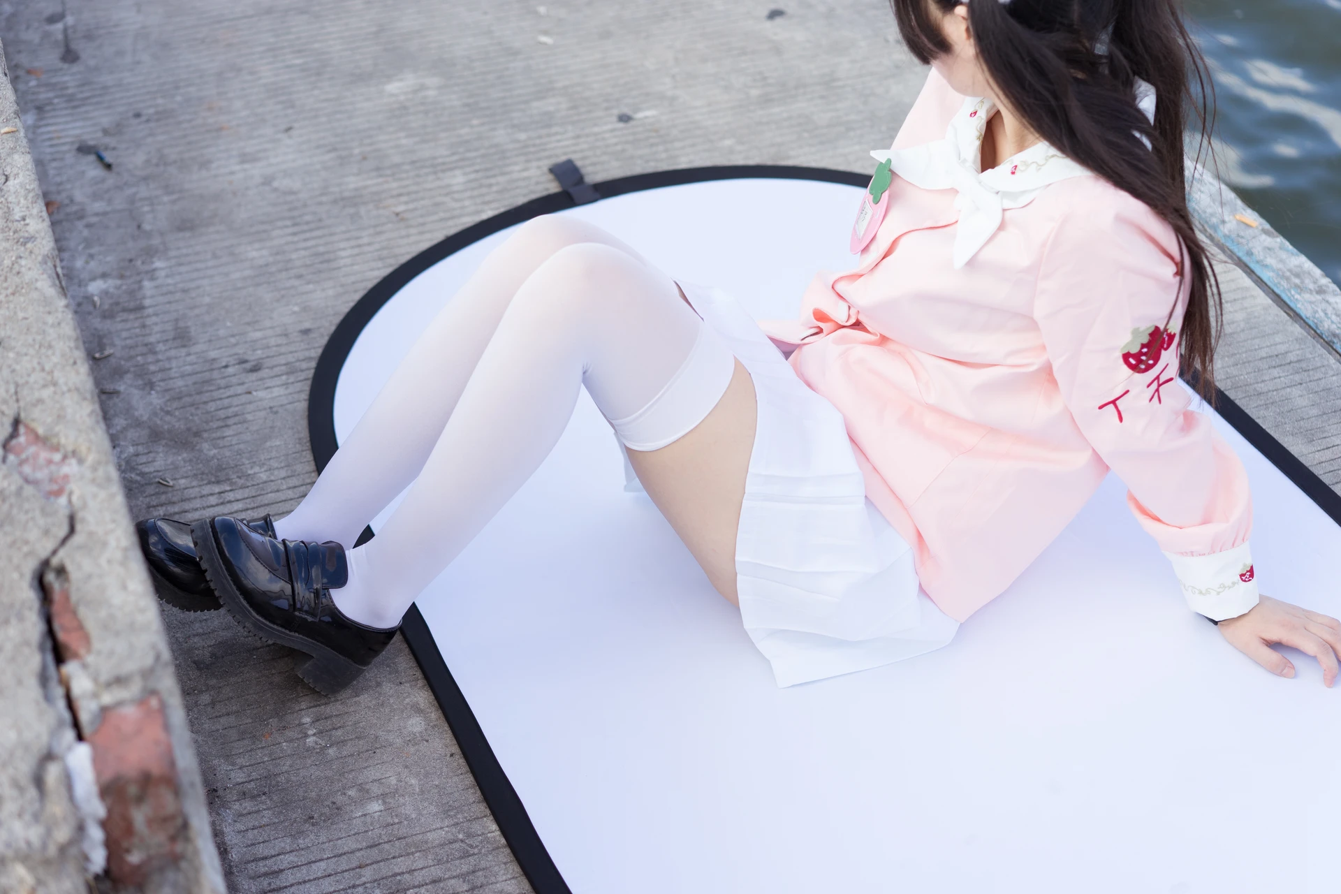 喵写真 VOL-010 [66P-493M]可爱, 喵写真, 白丝, 美腿