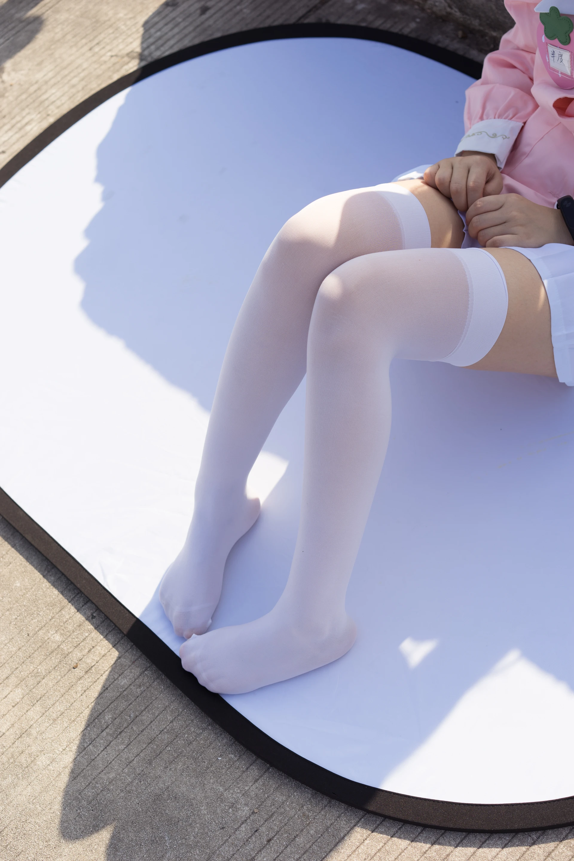 喵写真 VOL-010 [66P-493M]可爱, 喵写真, 白丝, 美腿