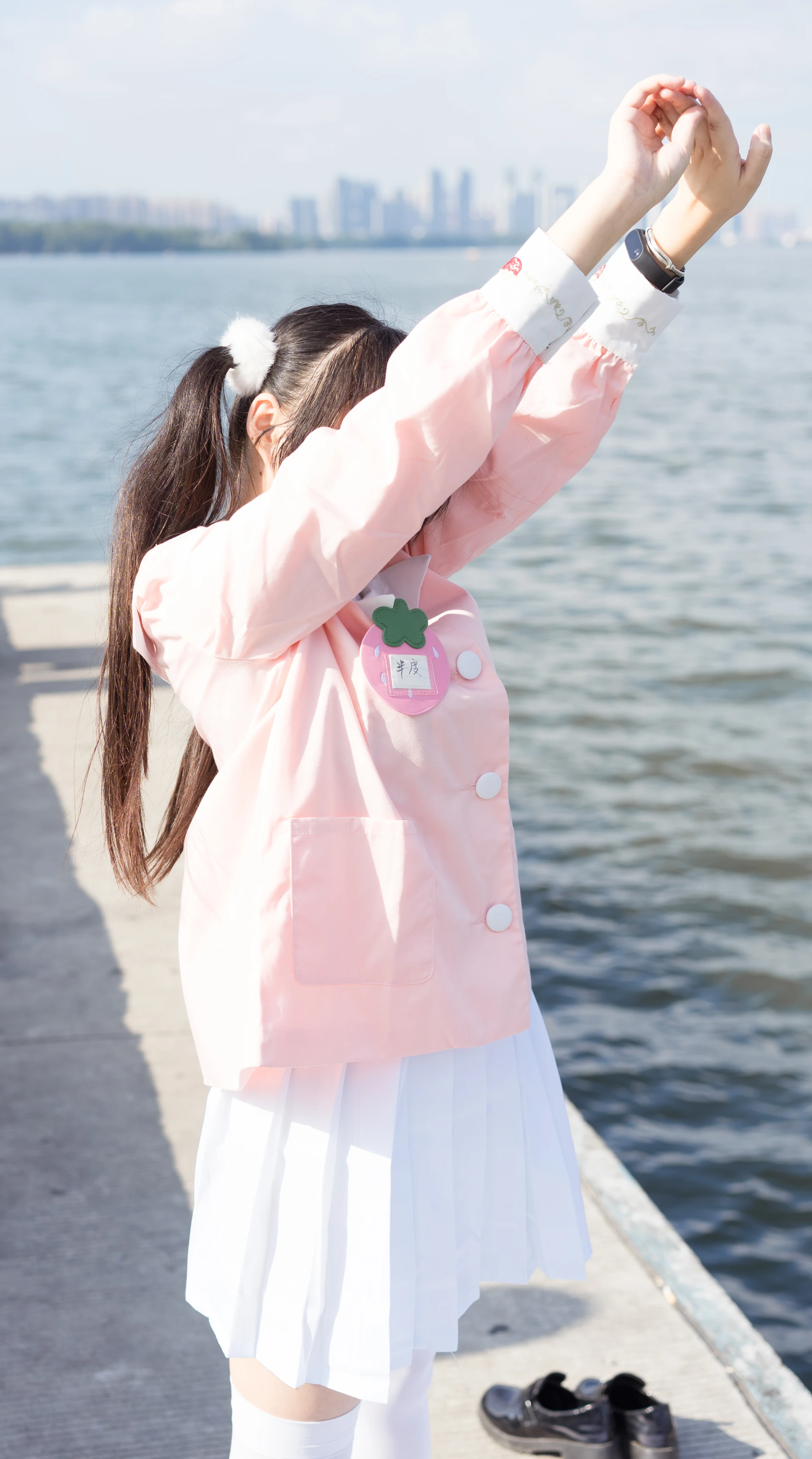 喵写真 VOL-010 [66P-493M]可爱, 喵写真, 白丝, 美腿