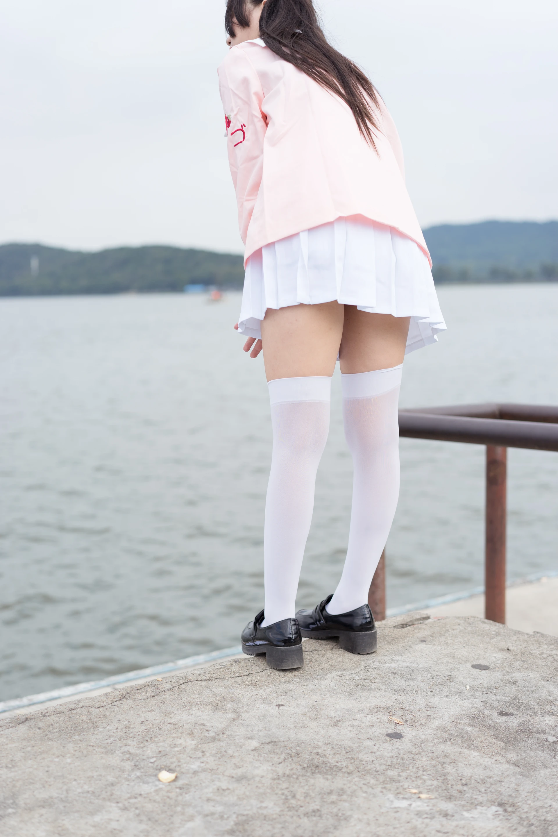 喵写真 VOL-010 [66P-493M]可爱, 喵写真, 白丝, 美腿