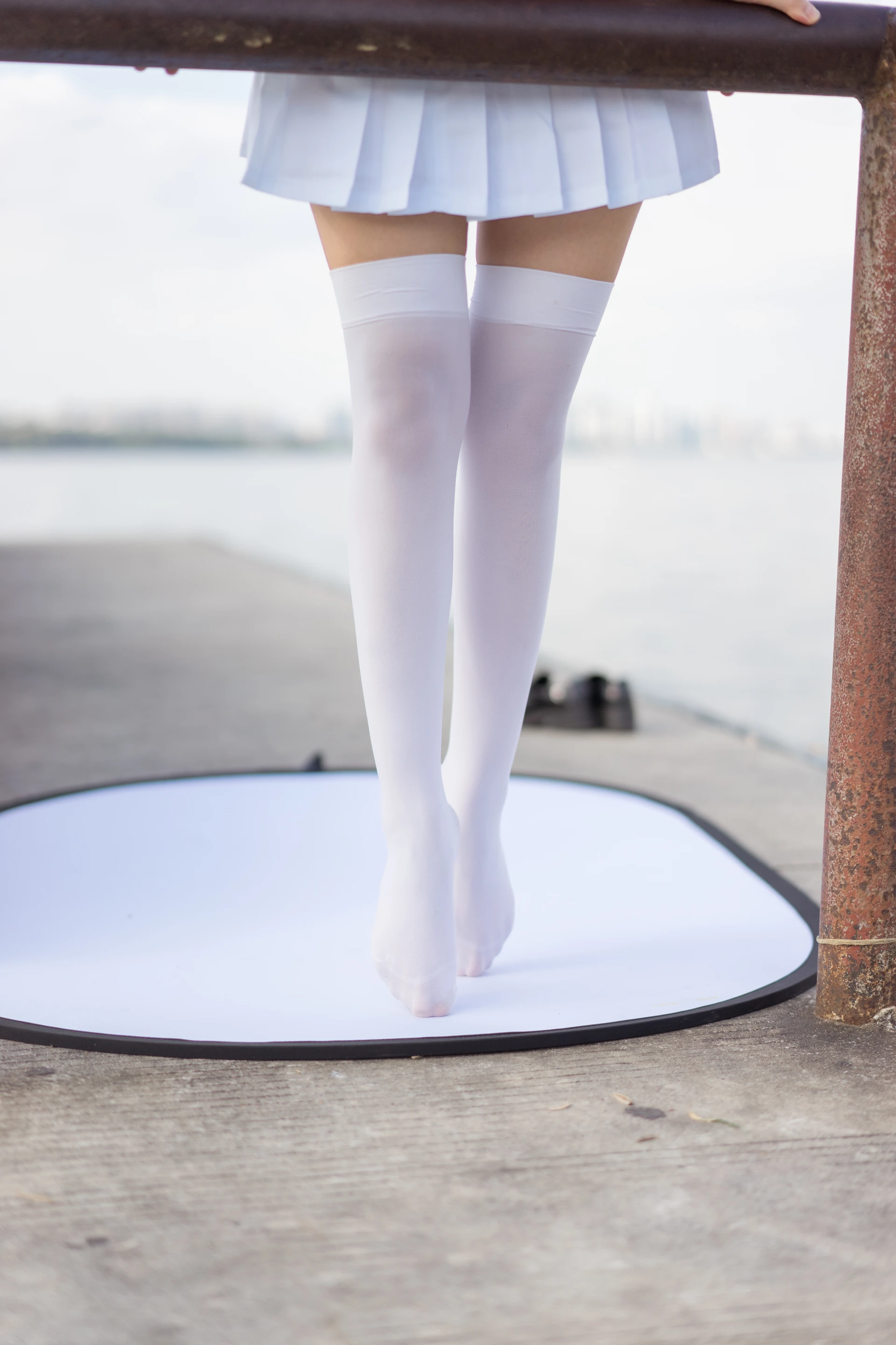 喵写真 VOL-010 [66P-493M]可爱, 喵写真, 白丝, 美腿