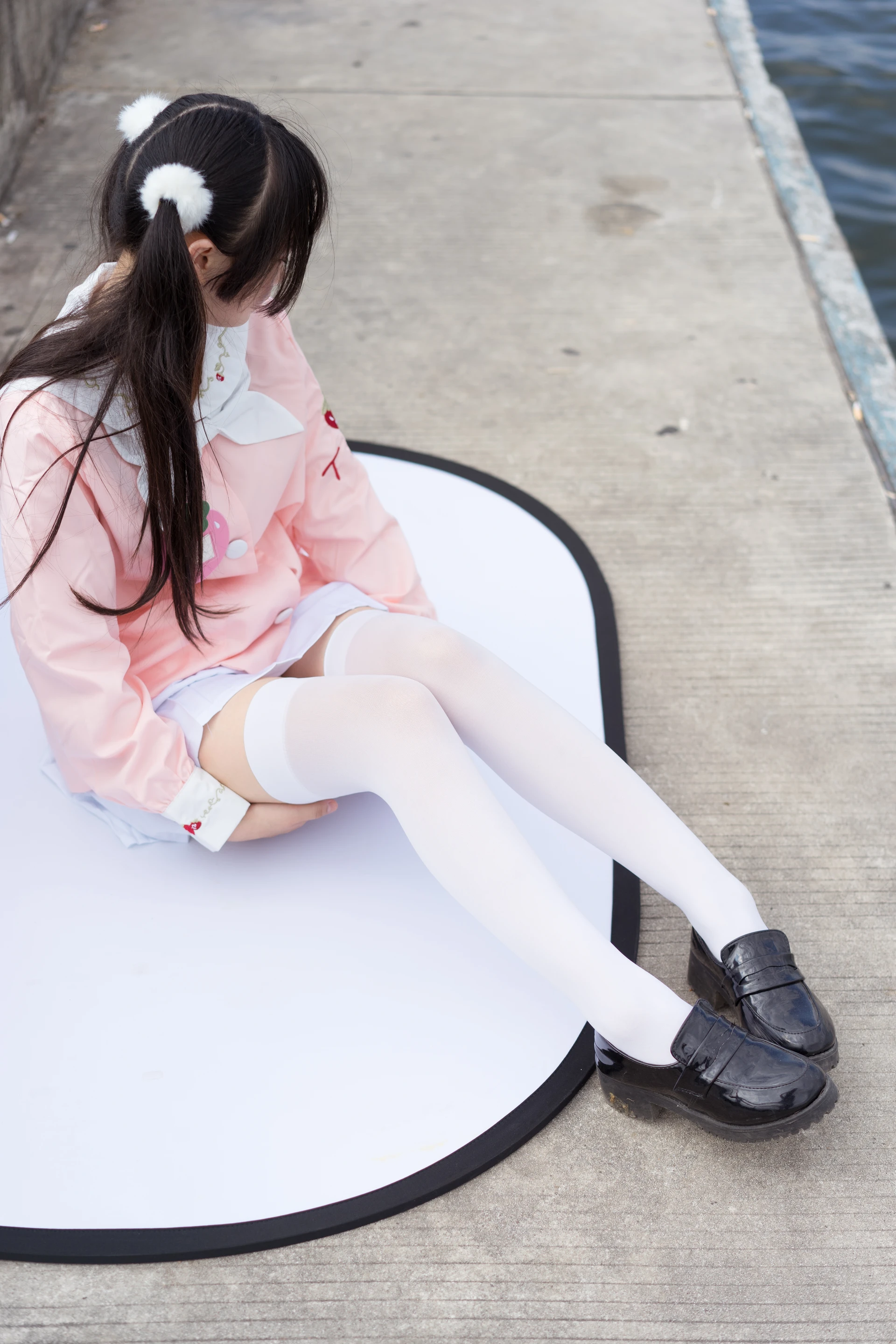 喵写真 VOL-010 [66P-493M]可爱, 喵写真, 白丝, 美腿