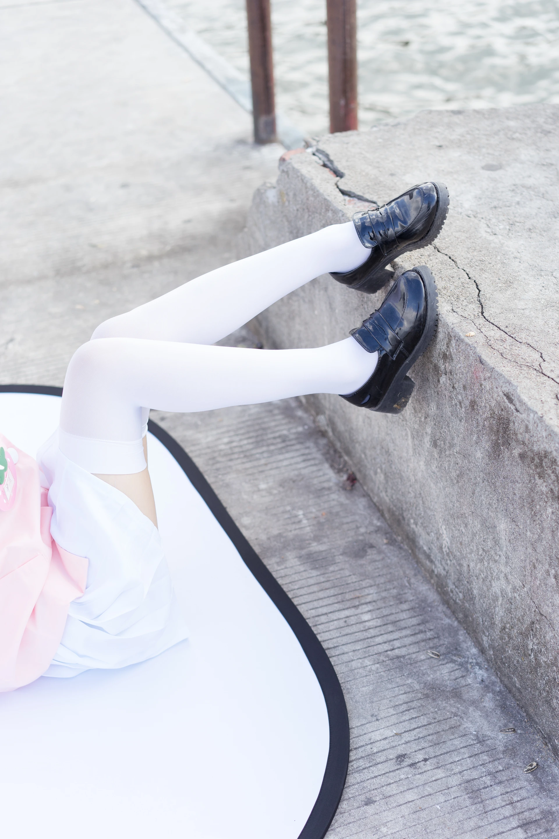 喵写真 VOL-010 [66P-493M]可爱, 喵写真, 白丝, 美腿