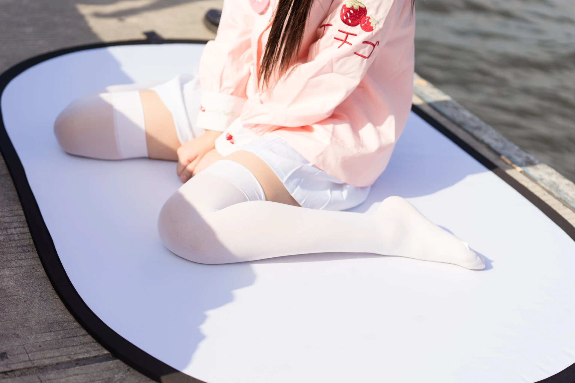 喵写真 VOL-010 [66P-493M]可爱, 喵写真, 白丝, 美腿