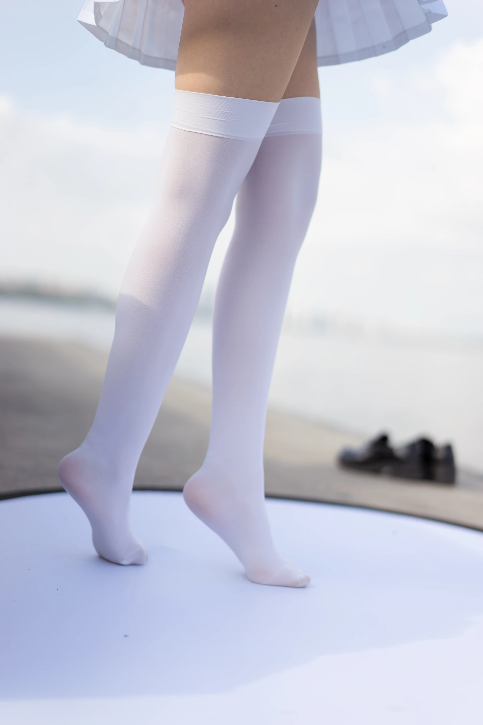 喵写真 VOL-010 [66P-493M]可爱, 喵写真, 白丝, 美腿