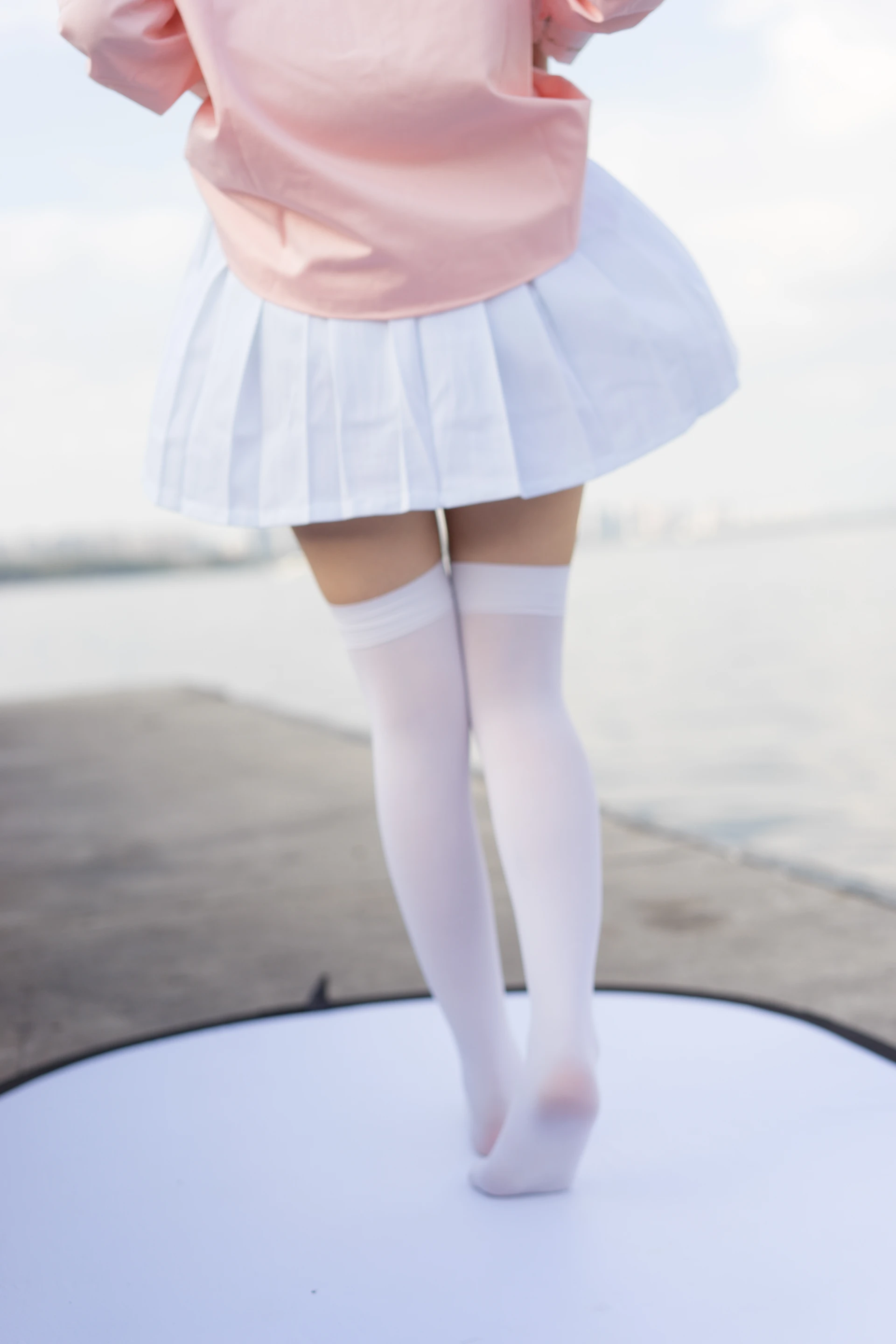 喵写真 VOL-010 [66P-493M]可爱, 喵写真, 白丝, 美腿