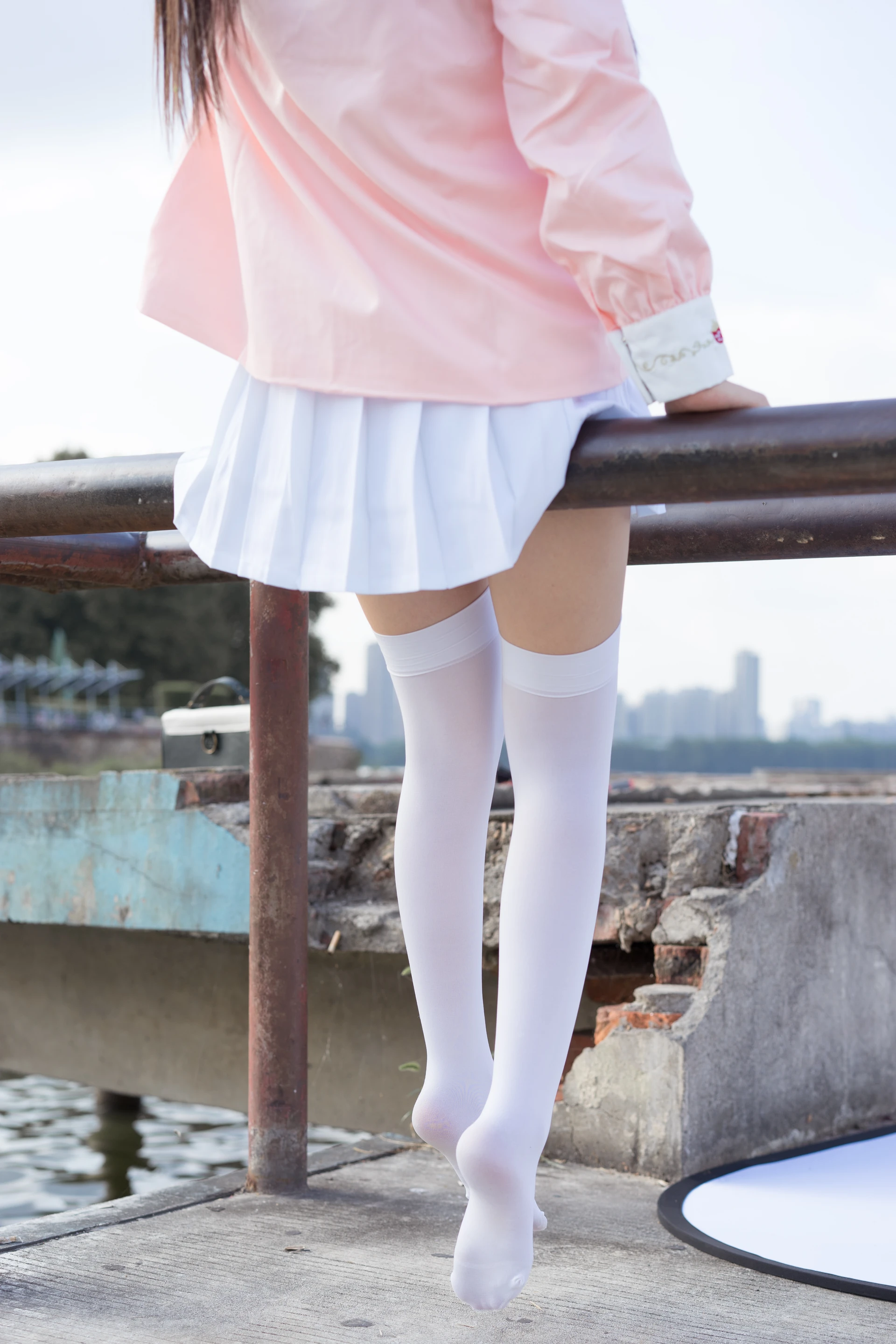喵写真 VOL-010 [66P-493M]可爱, 喵写真, 白丝, 美腿