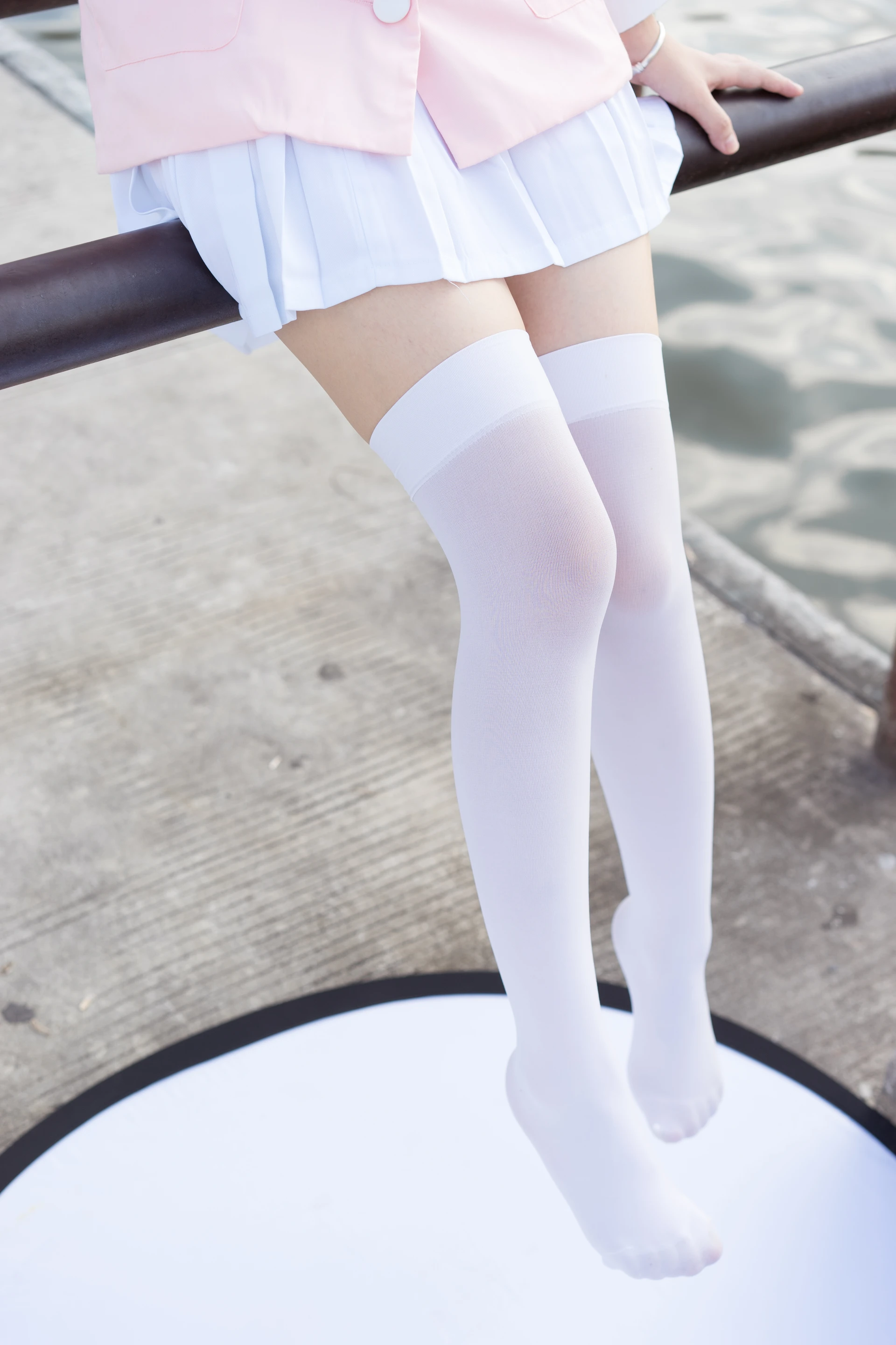 喵写真 VOL-010 [66P-493M]可爱, 喵写真, 白丝, 美腿