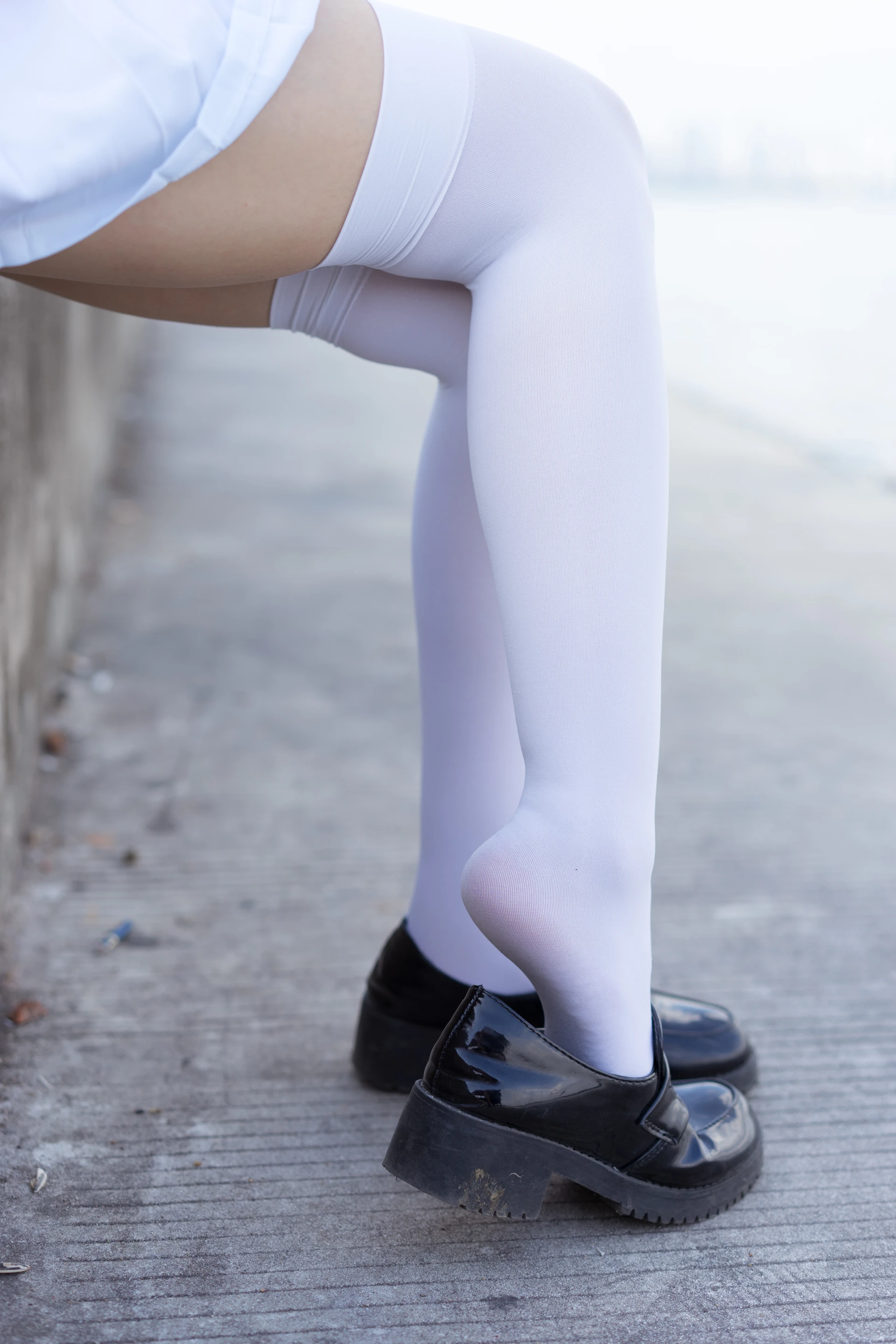 喵写真 VOL-010 [66P-493M]可爱, 喵写真, 白丝, 美腿