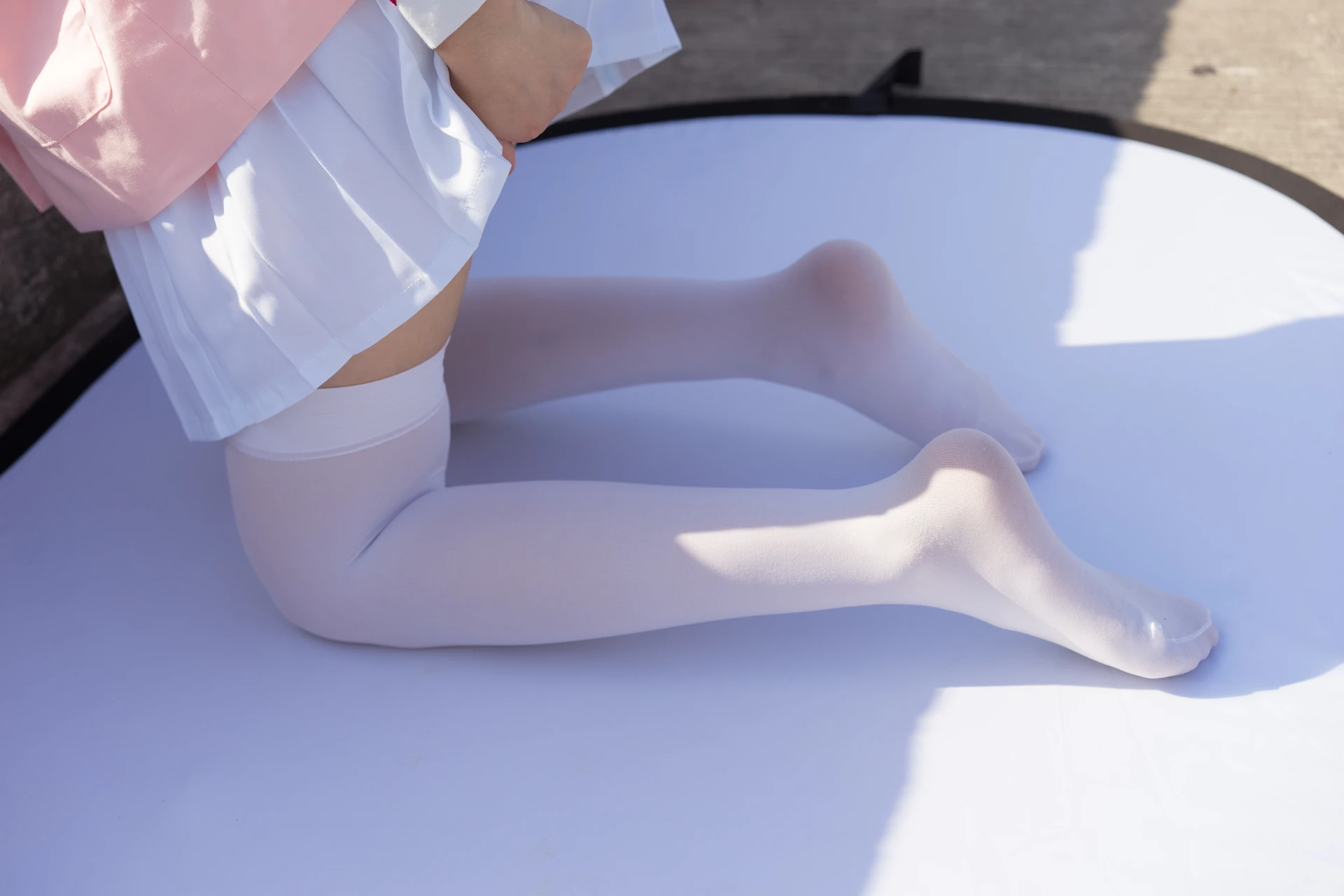 喵写真 VOL-010 [66P-493M]可爱, 喵写真, 白丝, 美腿